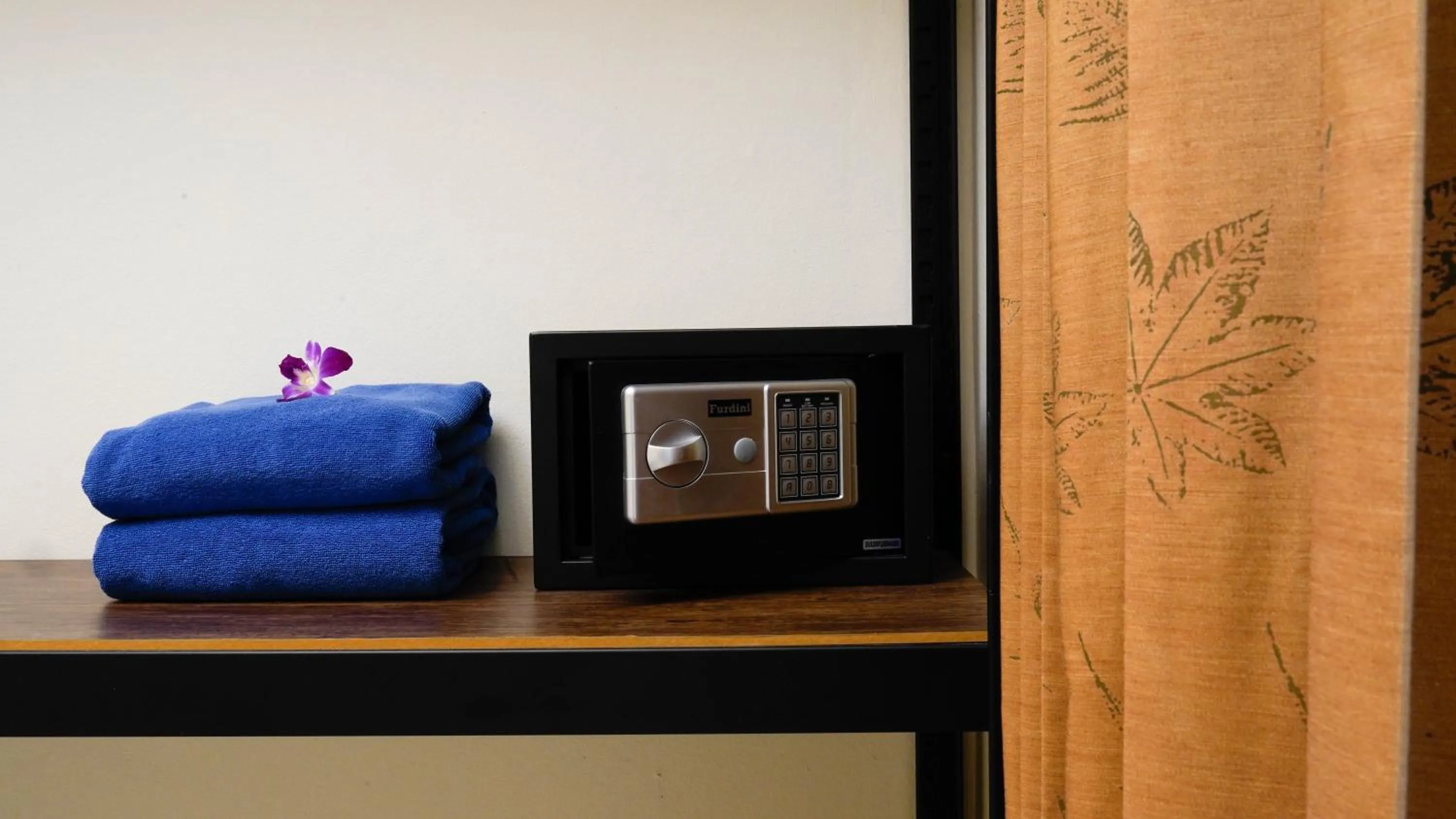 Bedroom in Katanoi Resort