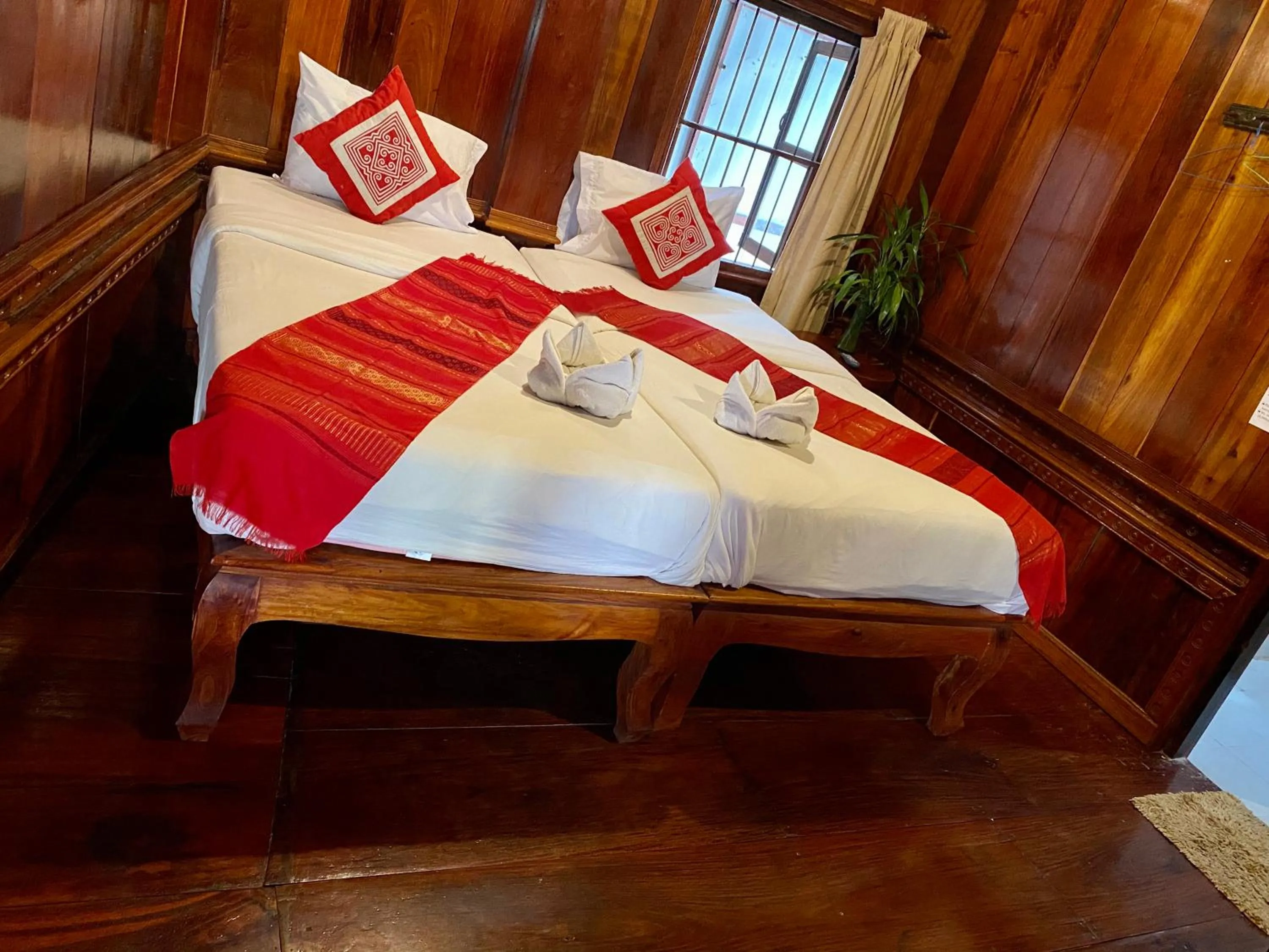 Bedroom, Bed in Soutikone1 Guesthouse