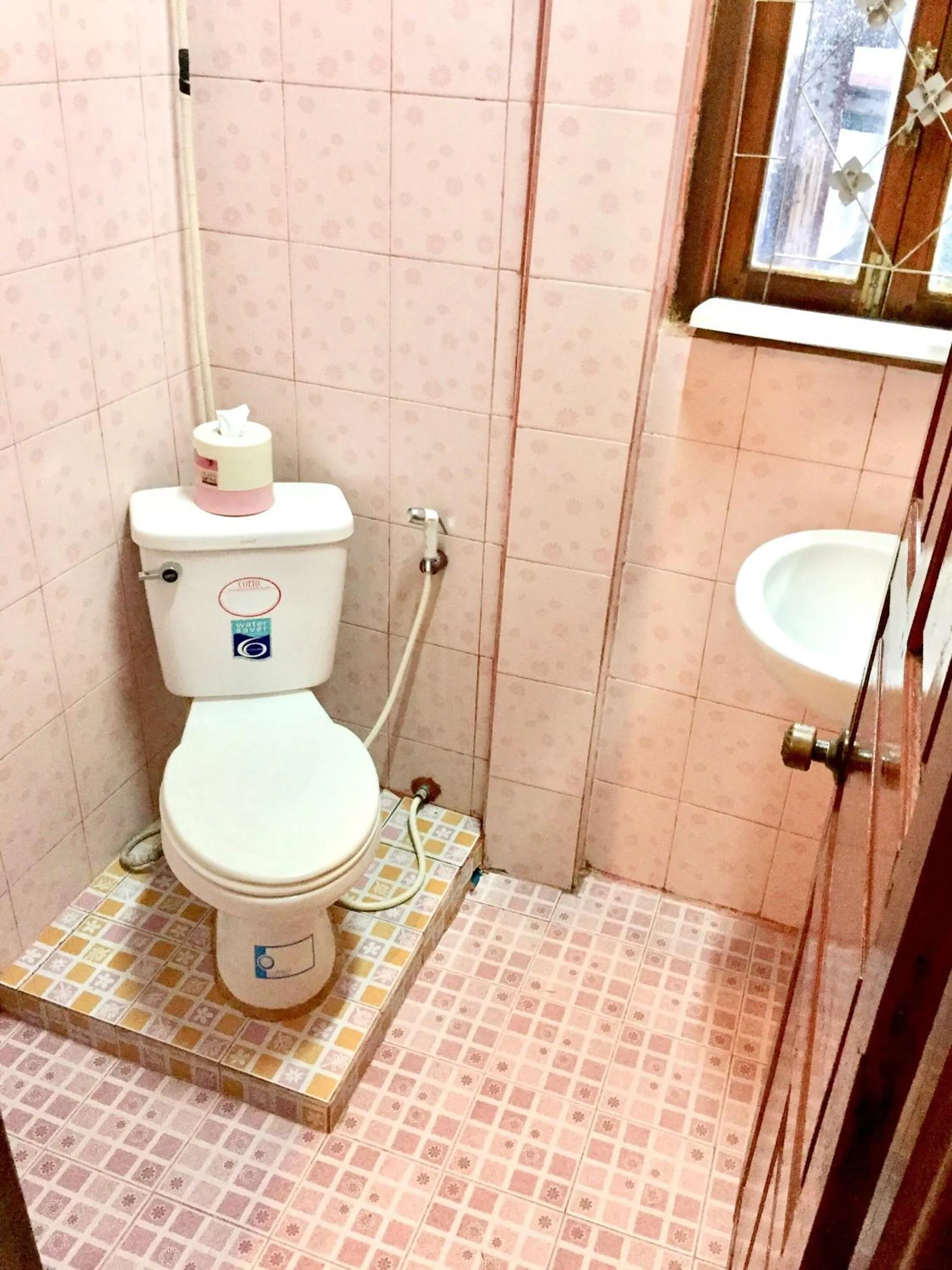 Bathroom in Soutikone1 Guesthouse