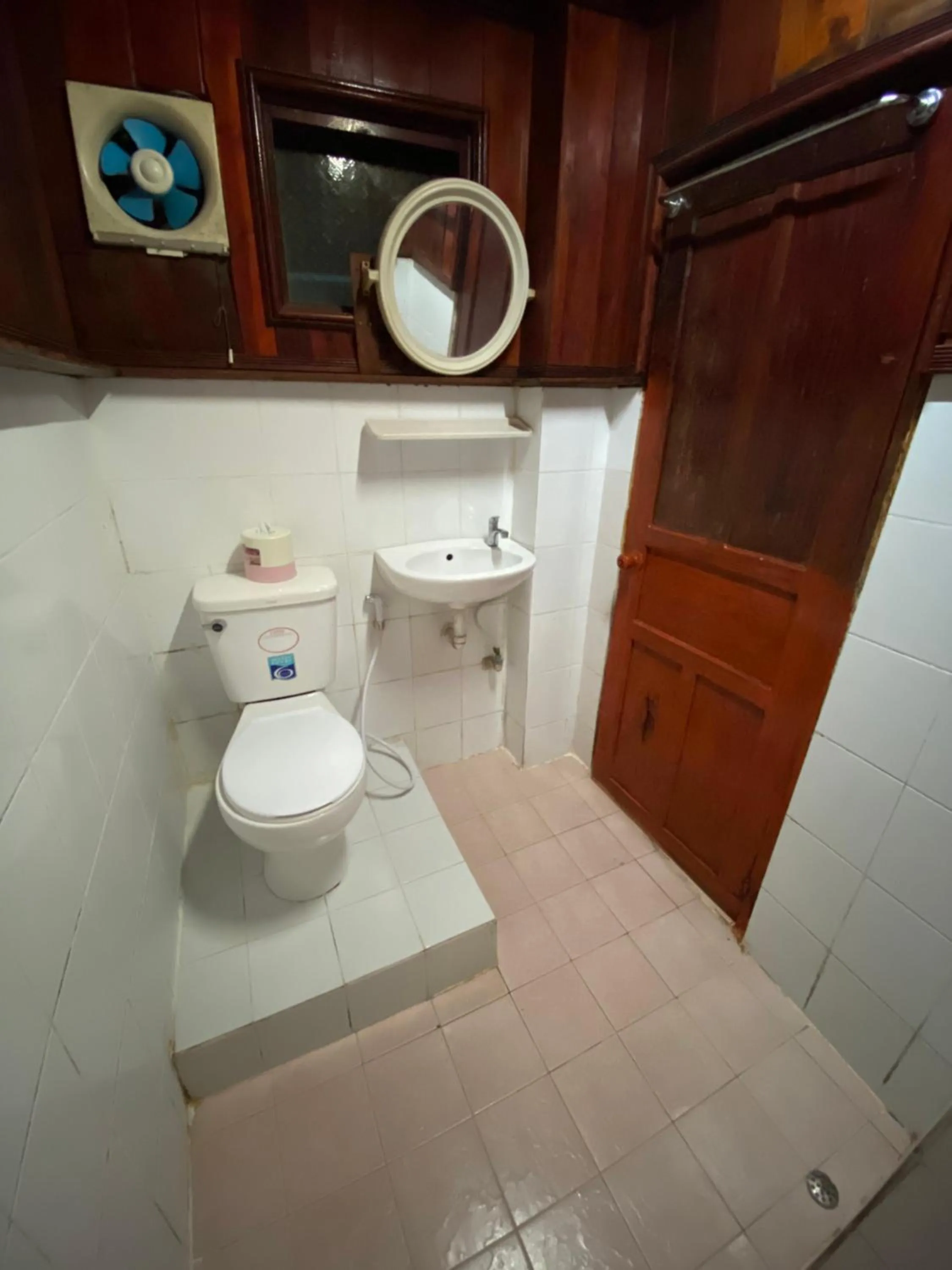 Bathroom in Soutikone1 Guesthouse