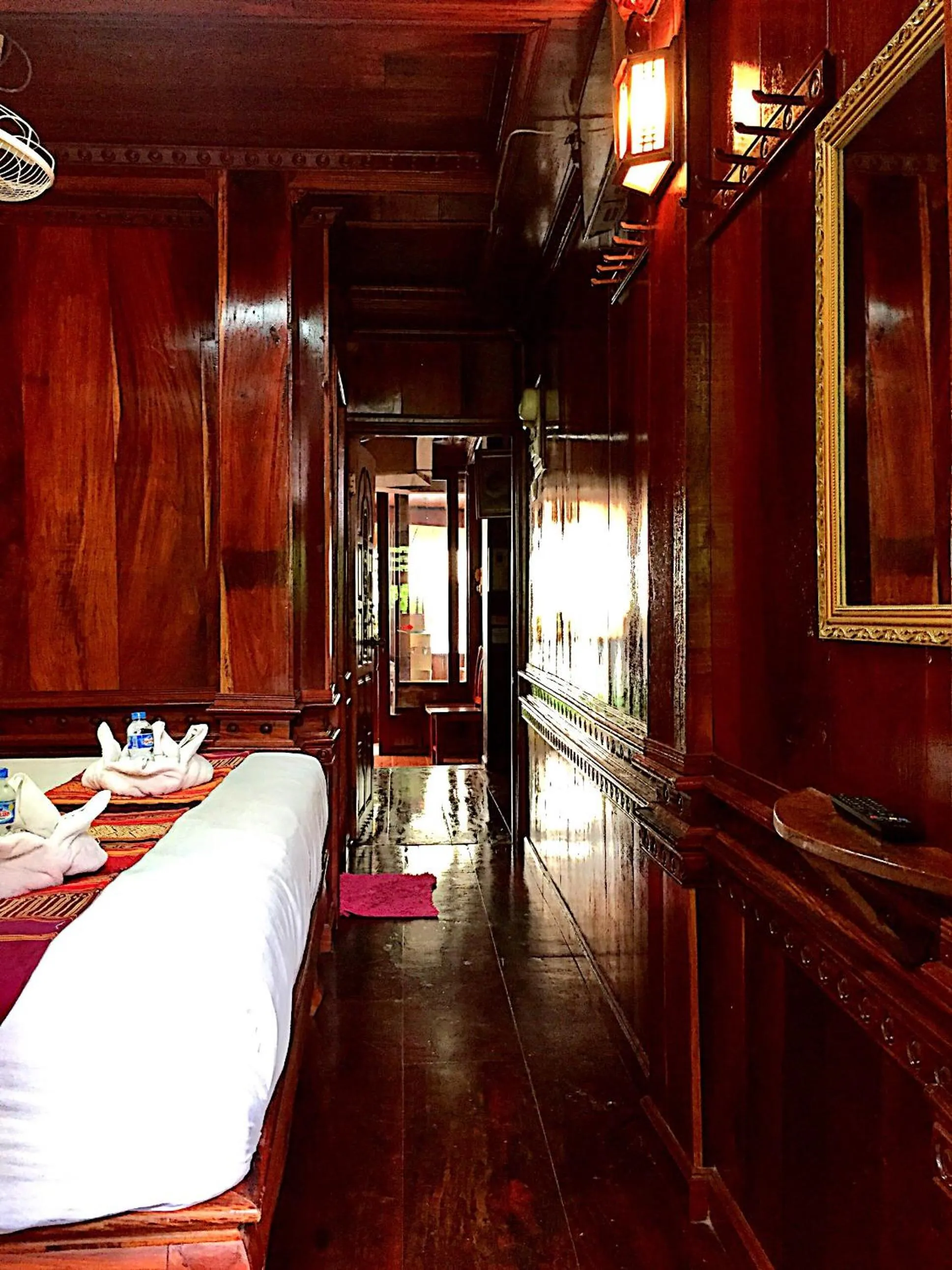 Photo of the whole room in Soutikone1 Guesthouse