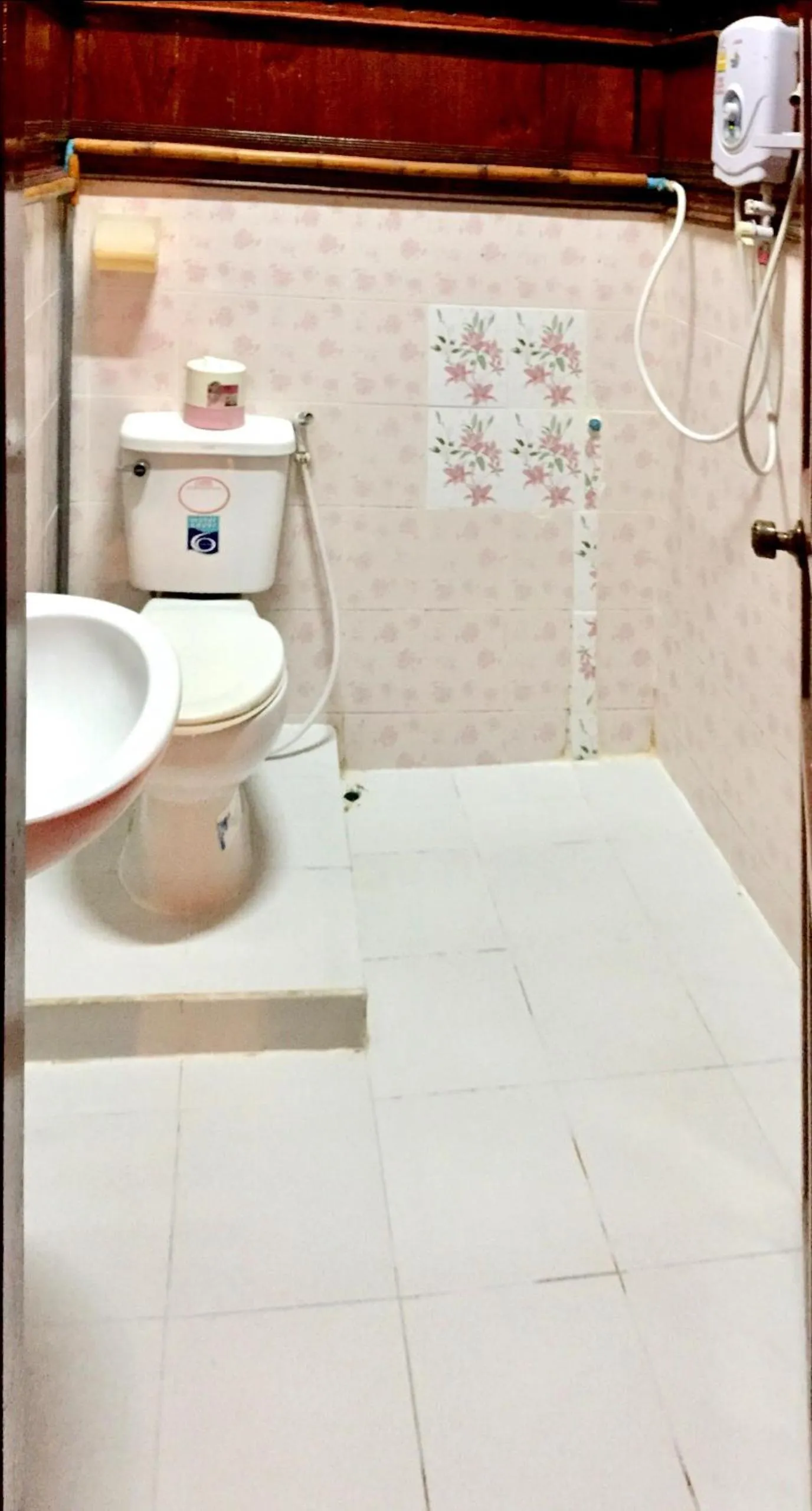 Bathroom in Soutikone1 Guesthouse