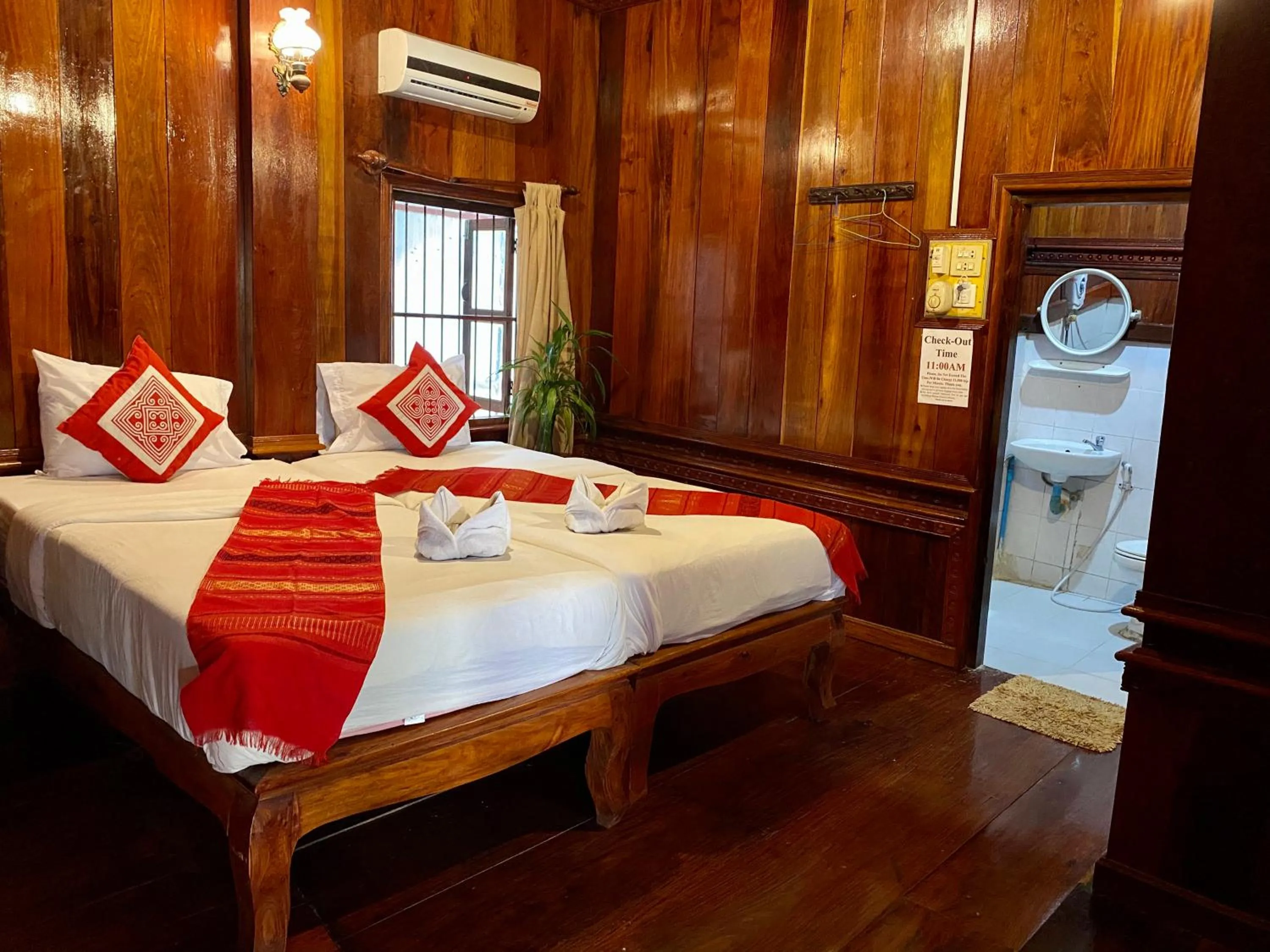 Bedroom, Bed in Soutikone1 Guesthouse