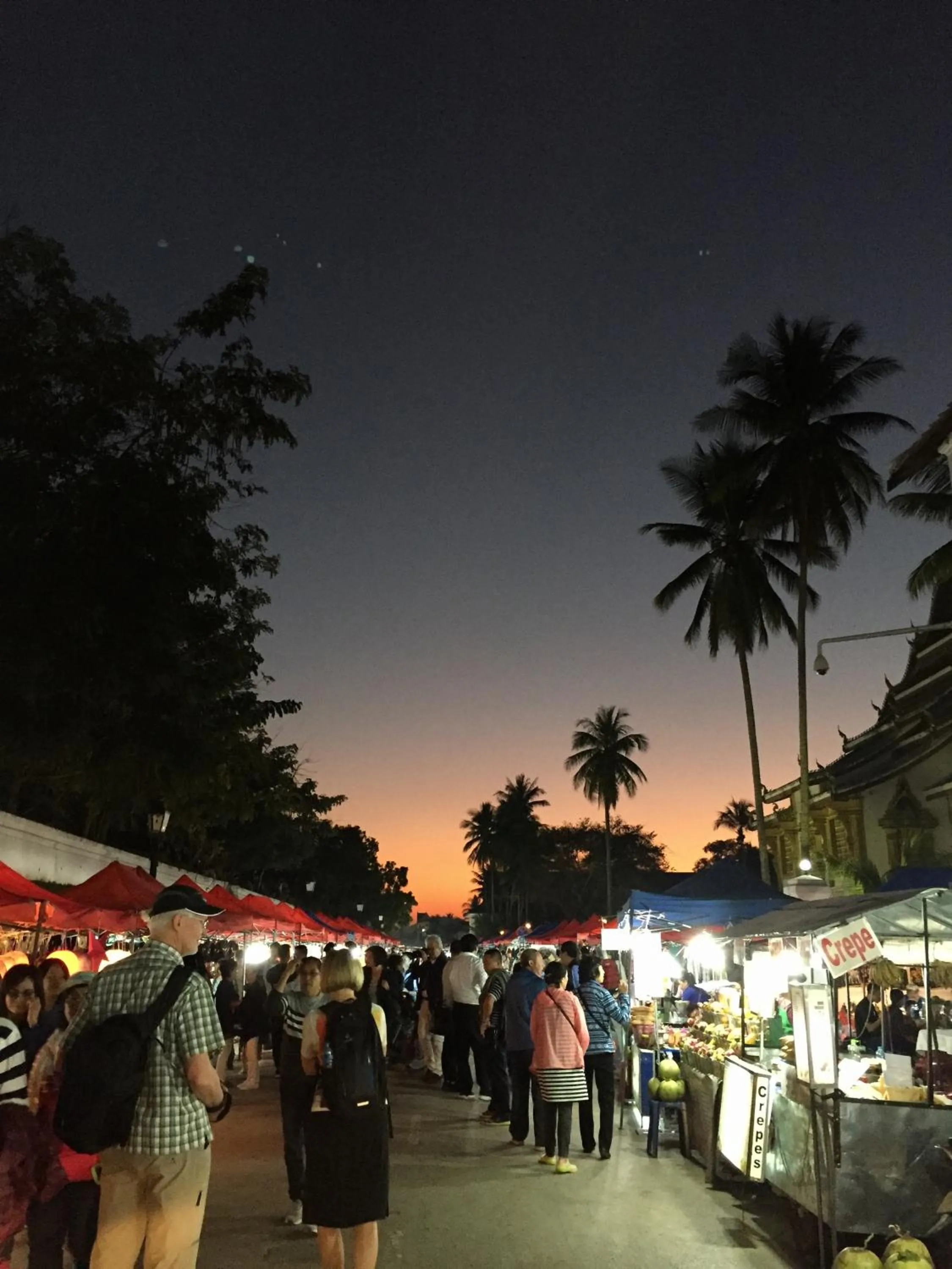 Area and facilities in Soutikone1 Guesthouse