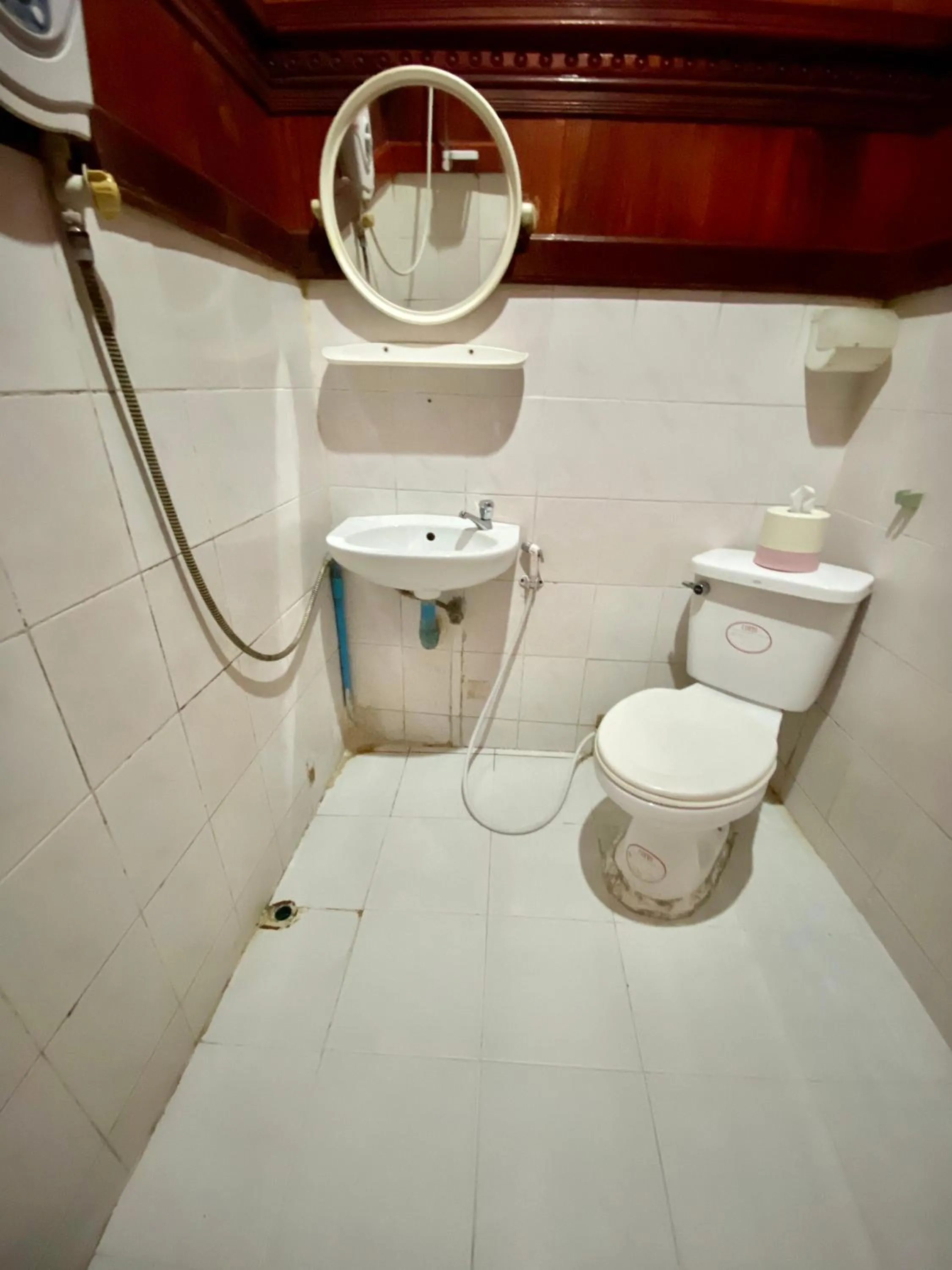 Bathroom in Soutikone1 Guesthouse