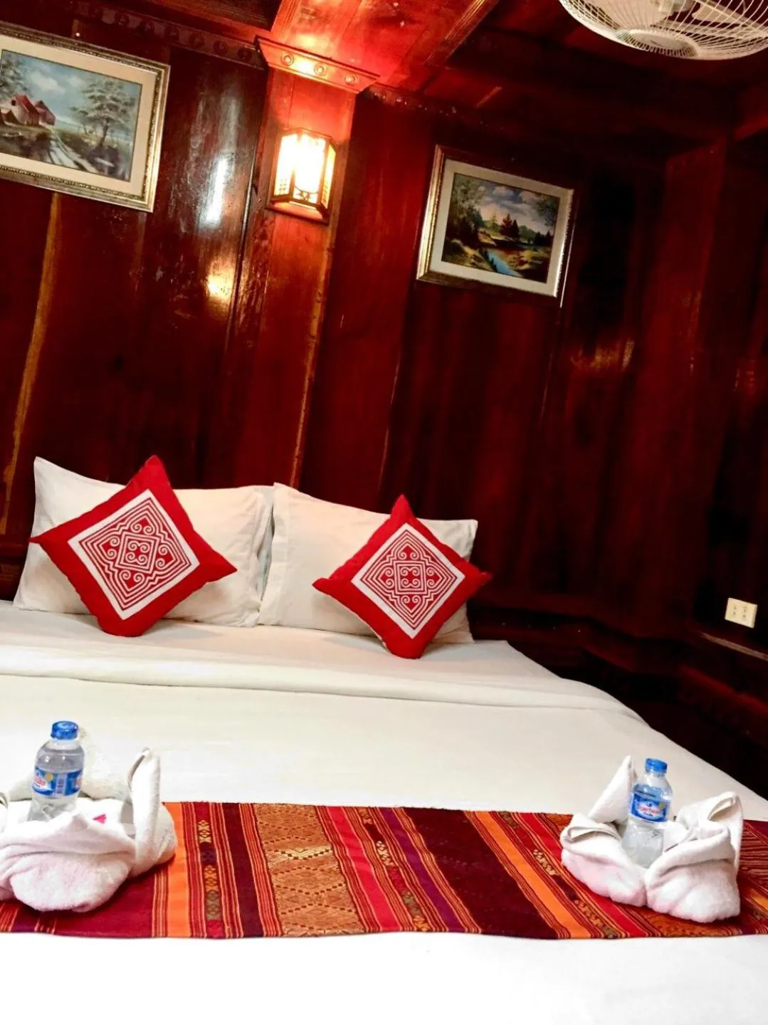 Bedroom, Bed in Soutikone1 Guesthouse