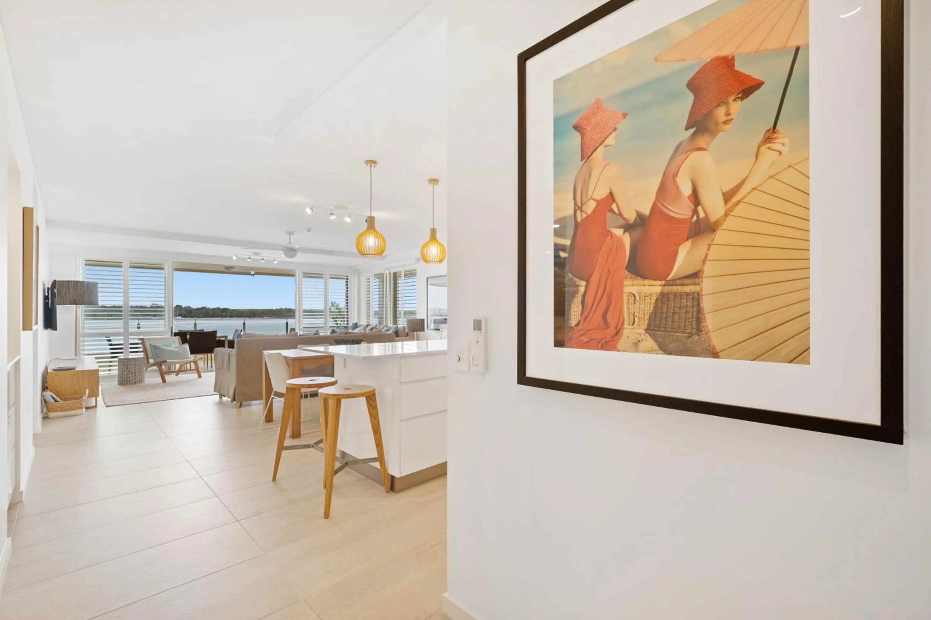 Las Rias Holiday Apartments