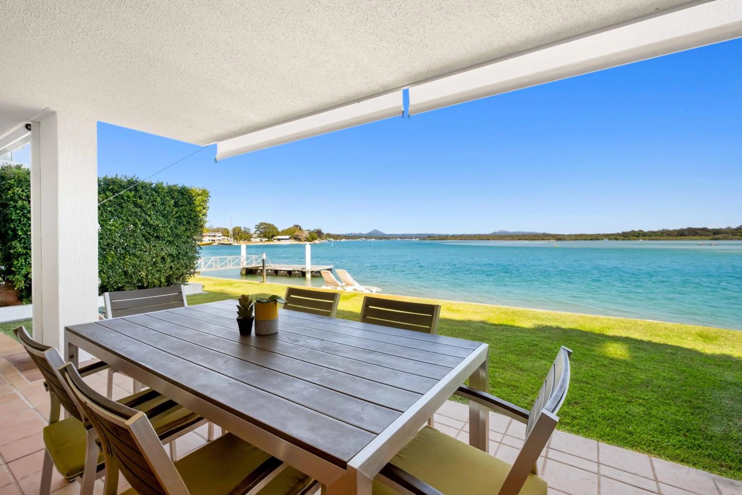 Las Rias Holiday Apartments