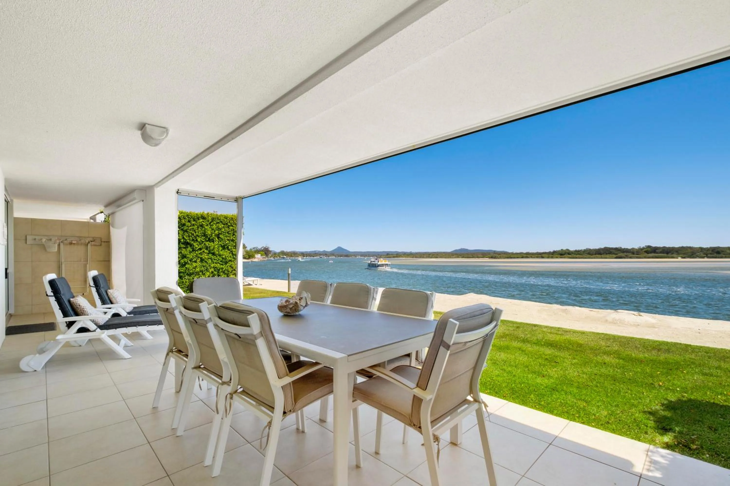 Las Rias Holiday Apartments