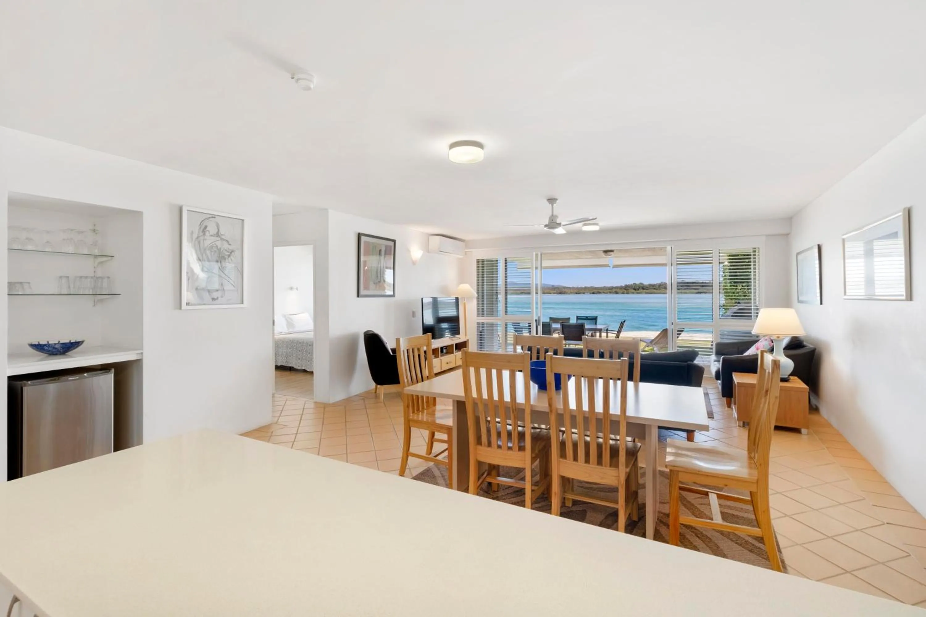 Las Rias Holiday Apartments