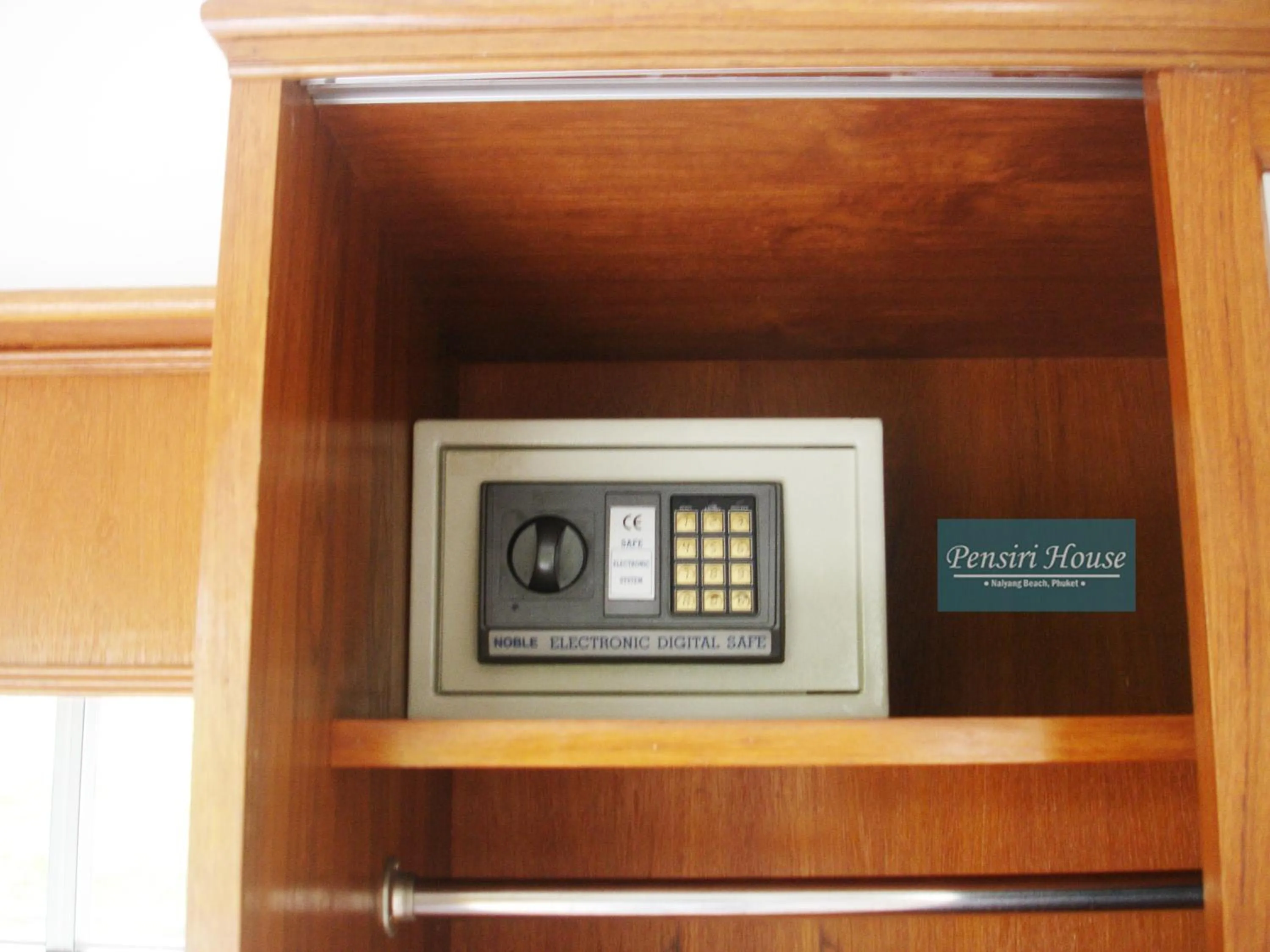 TV and multimedia in Pensiri House - SHA Extra Plus