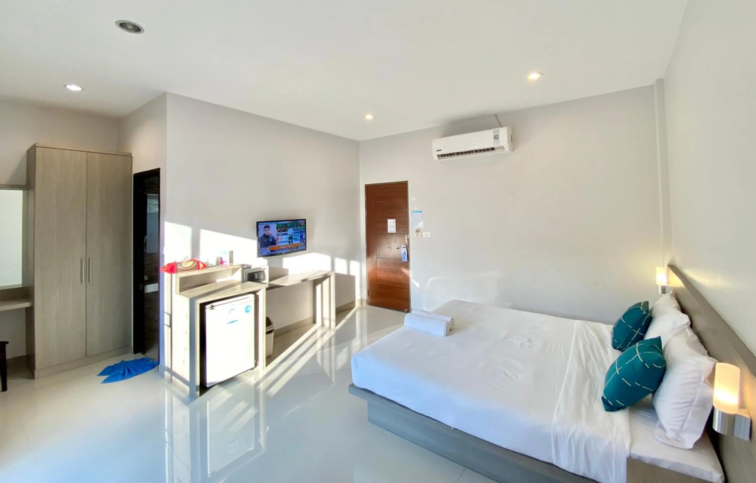 Photo of the whole room, Bed in Pensiri House - SHA Extra Plus