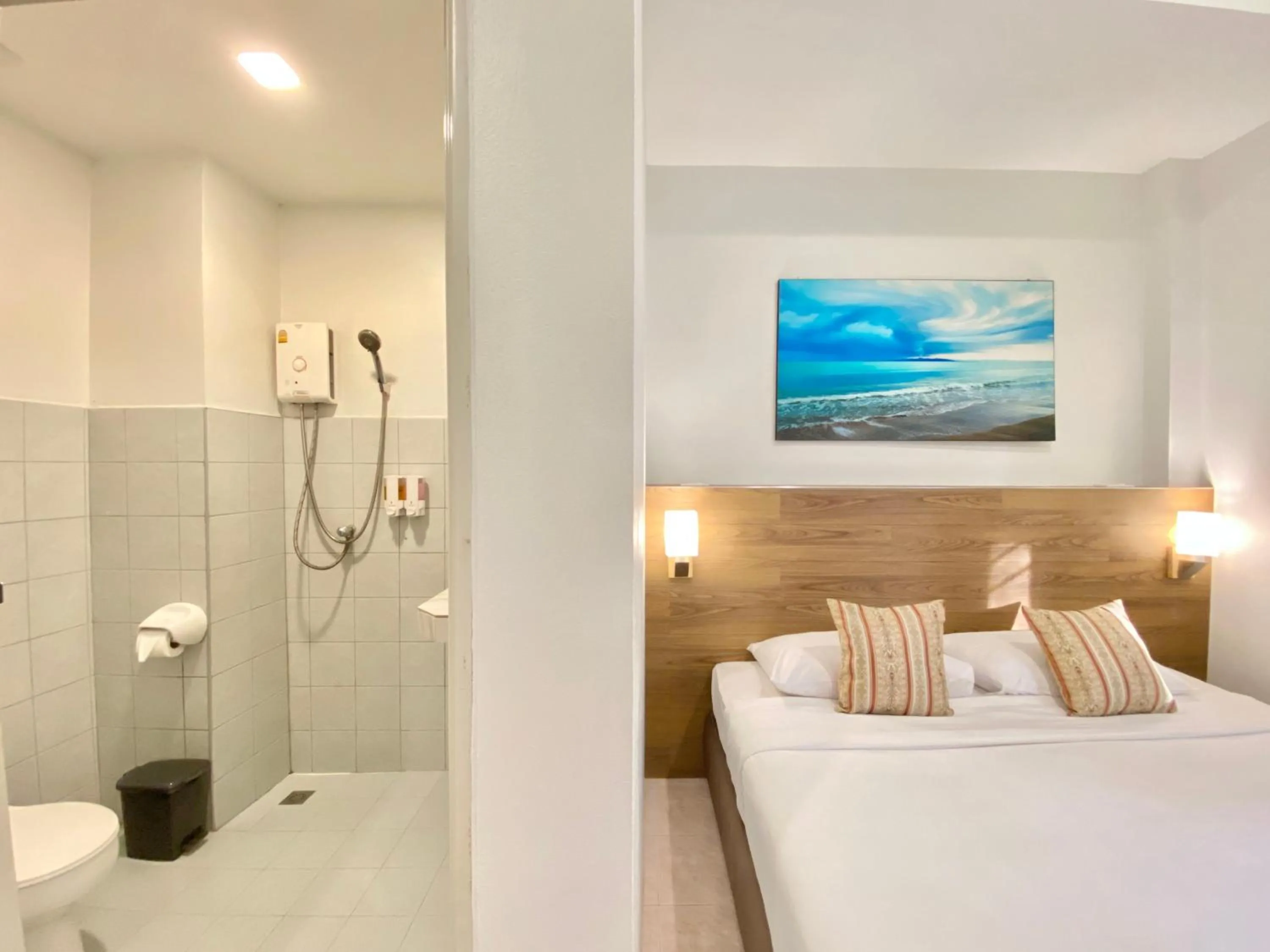 Bed in Pensiri House - SHA Extra Plus