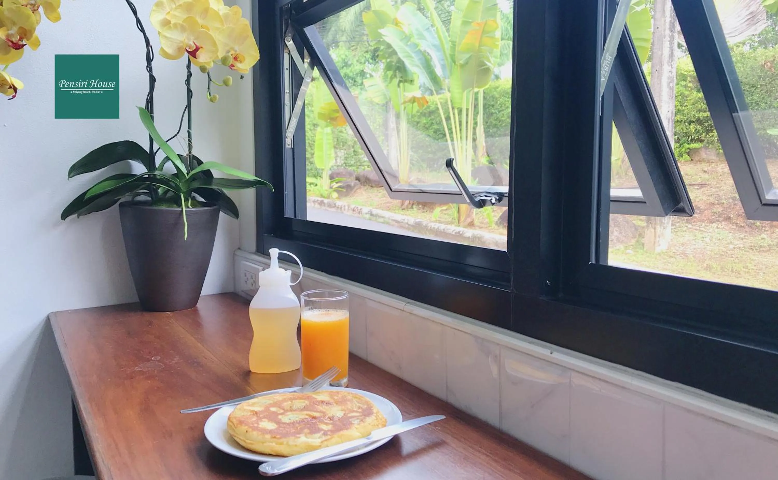 Breakfast in Pensiri House - SHA Extra Plus