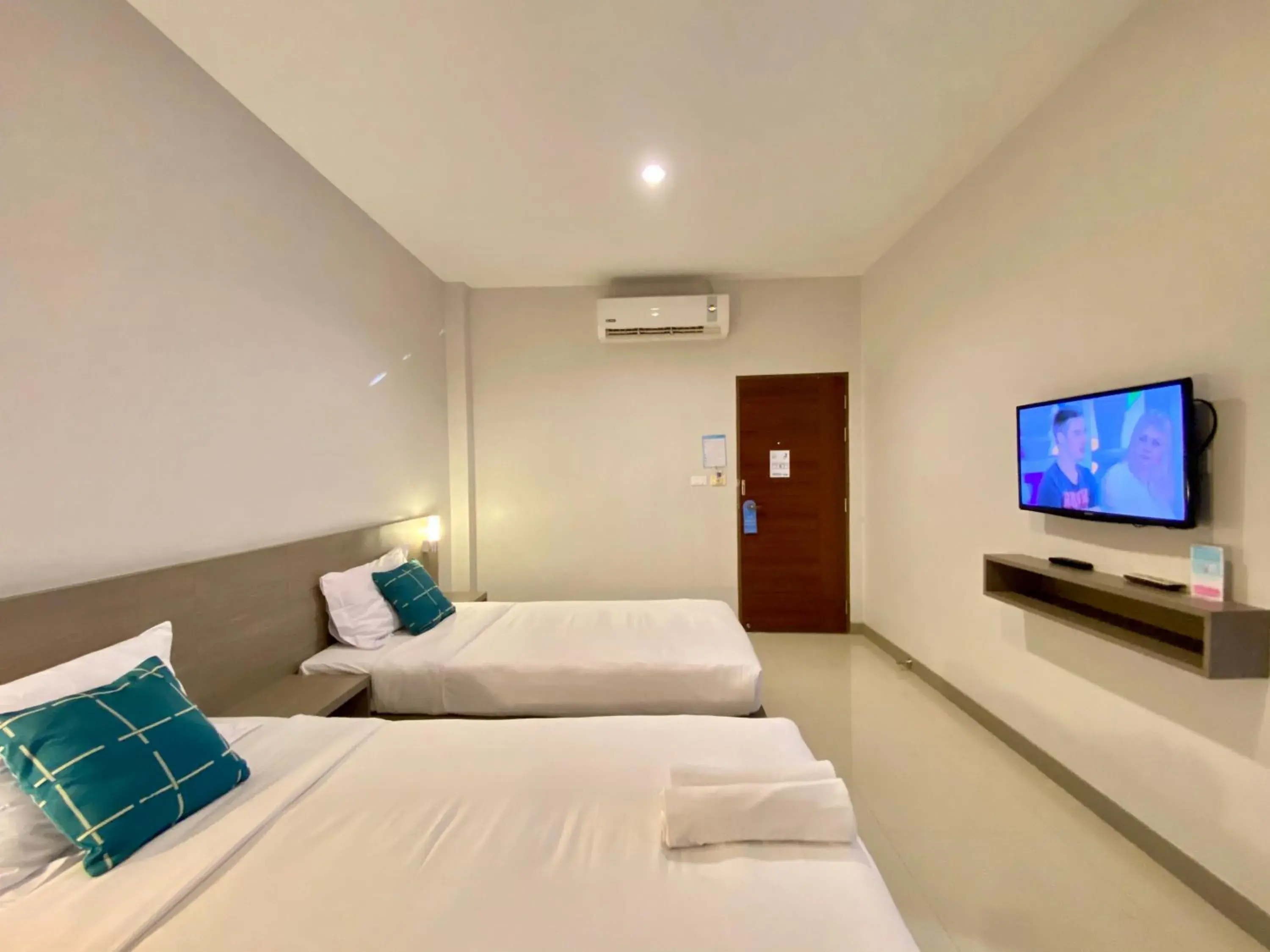 Superior Twin Room with Balcony in Pensiri House - SHA Extra Plus Superior Twin Room with Balcony in Pensiri House - SHA Extra Plus