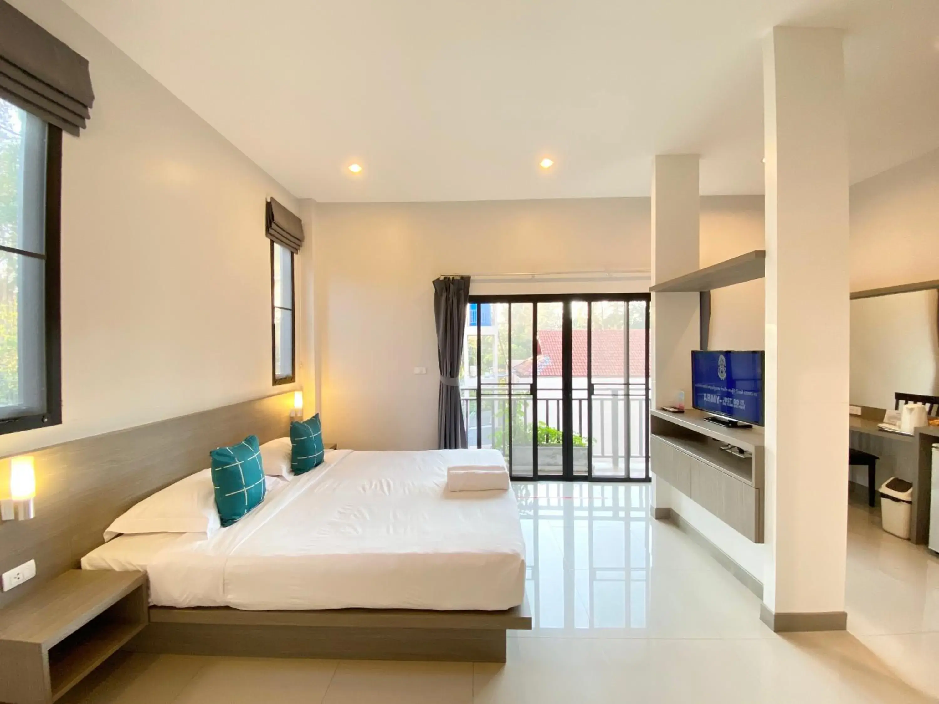 Superior Studio in Pensiri House - SHA Extra Plus Superior Studio in Pensiri House - SHA Extra Plus