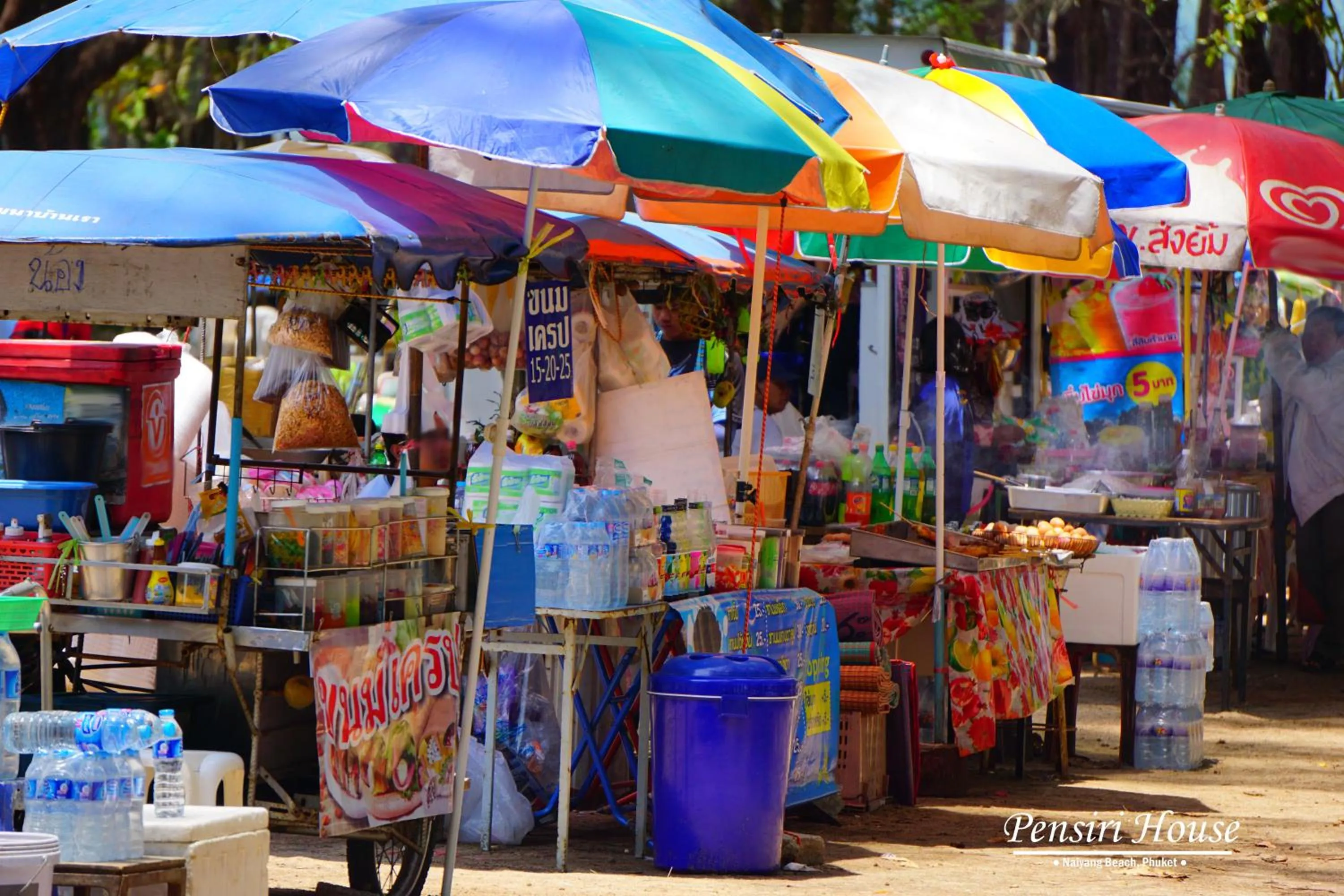 People in Pensiri House - SHA Extra Plus