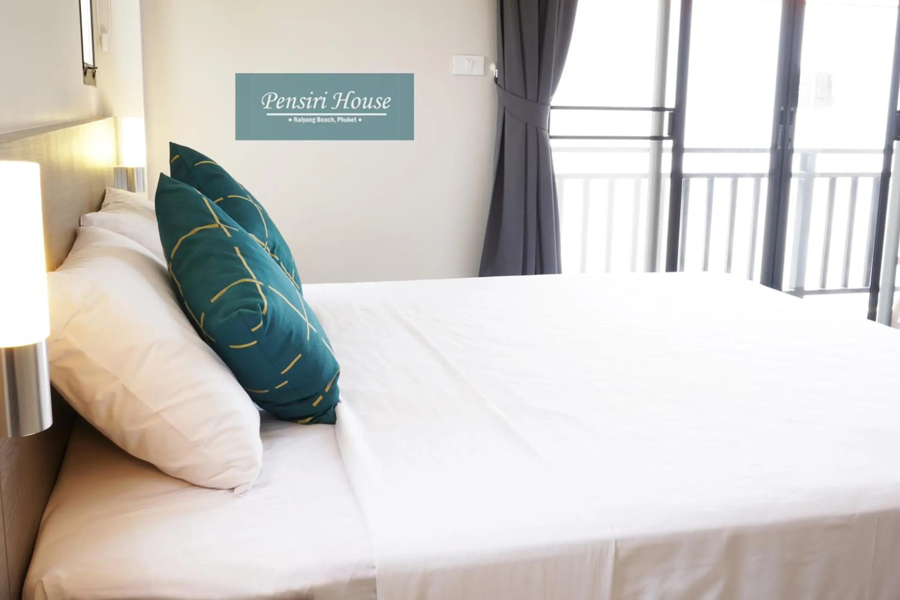 Superior Double Room with Balcony in Pensiri House - SHA Extra Plus Superior Double Room with Balcony in Pensiri House - SHA Extra Plus