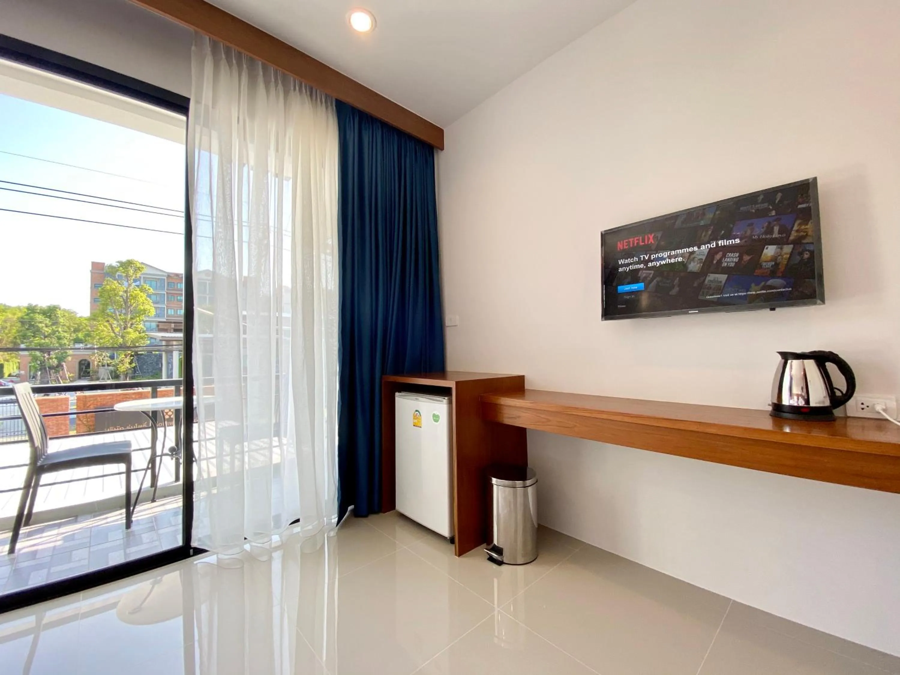 TV and multimedia in Pensiri House - SHA Extra Plus