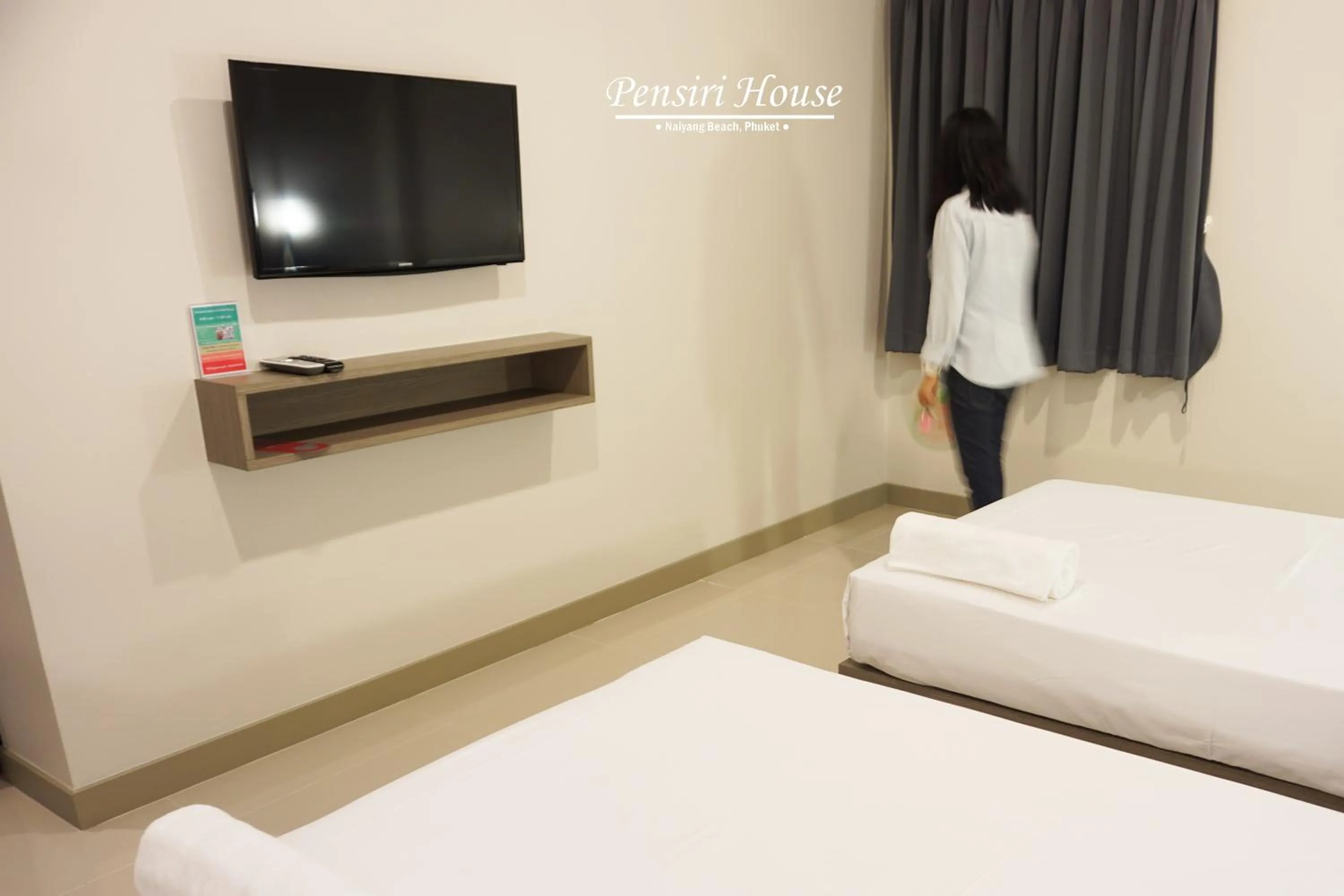 Other, Bed in Pensiri House - SHA Extra Plus