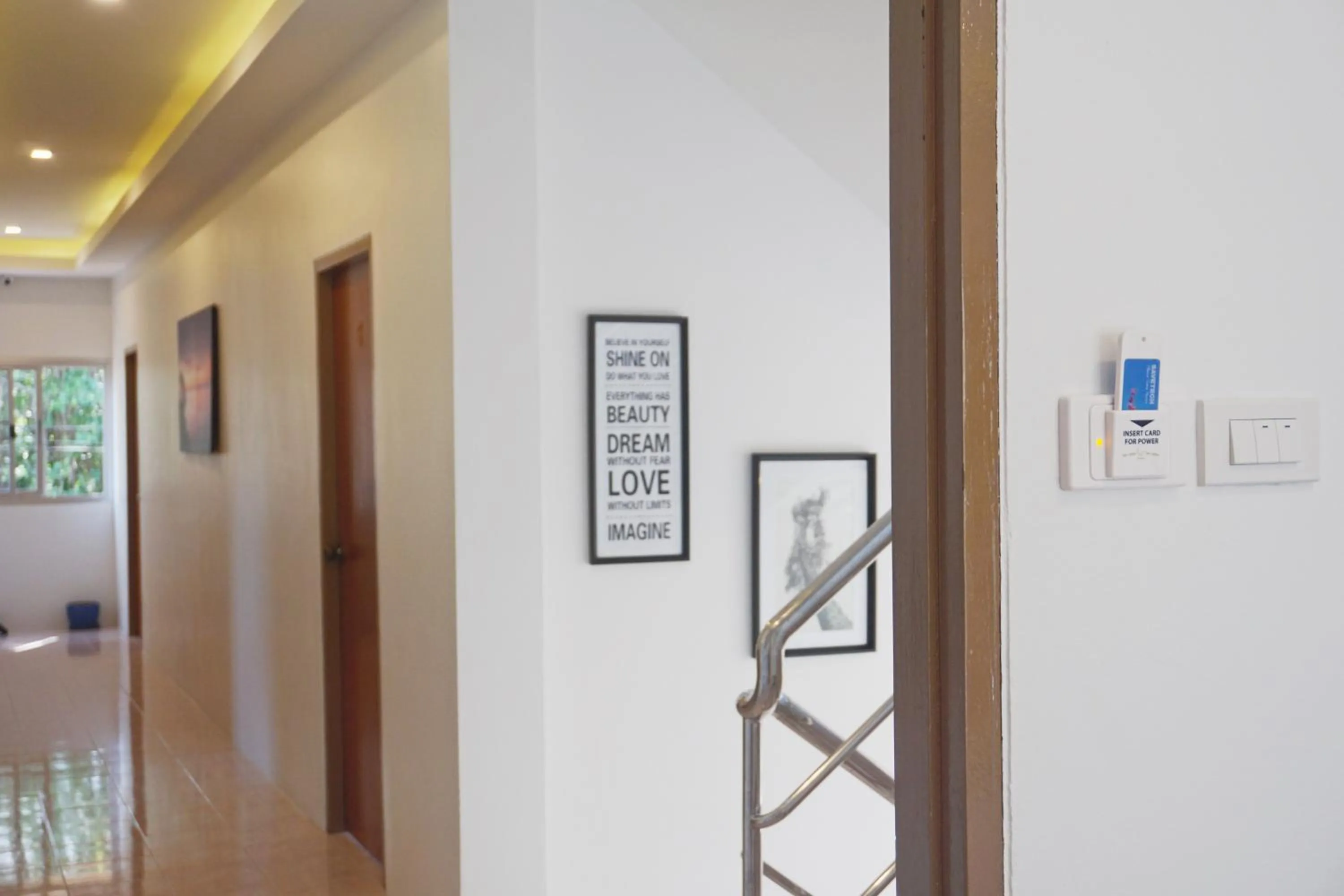 Facade/entrance in Pensiri House - SHA Extra Plus