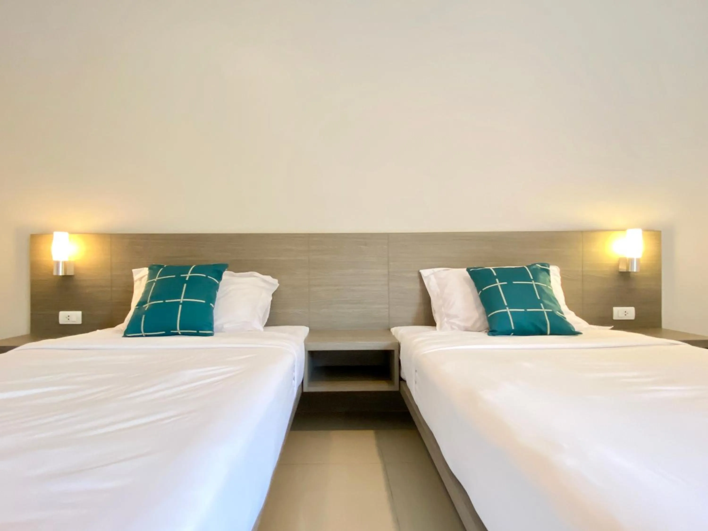 Bed in Pensiri House - SHA Extra Plus