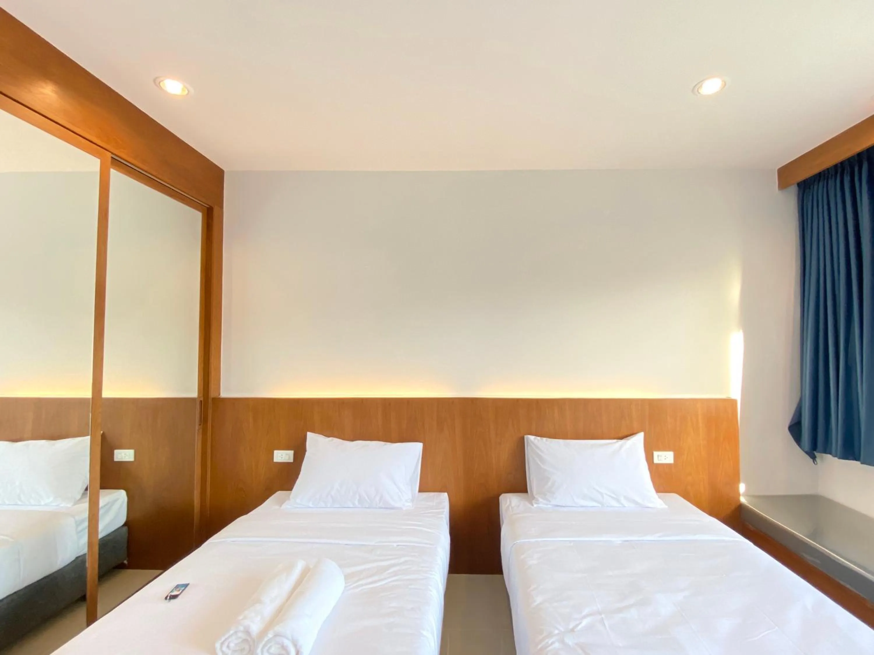 Bed in Pensiri House - SHA Extra Plus