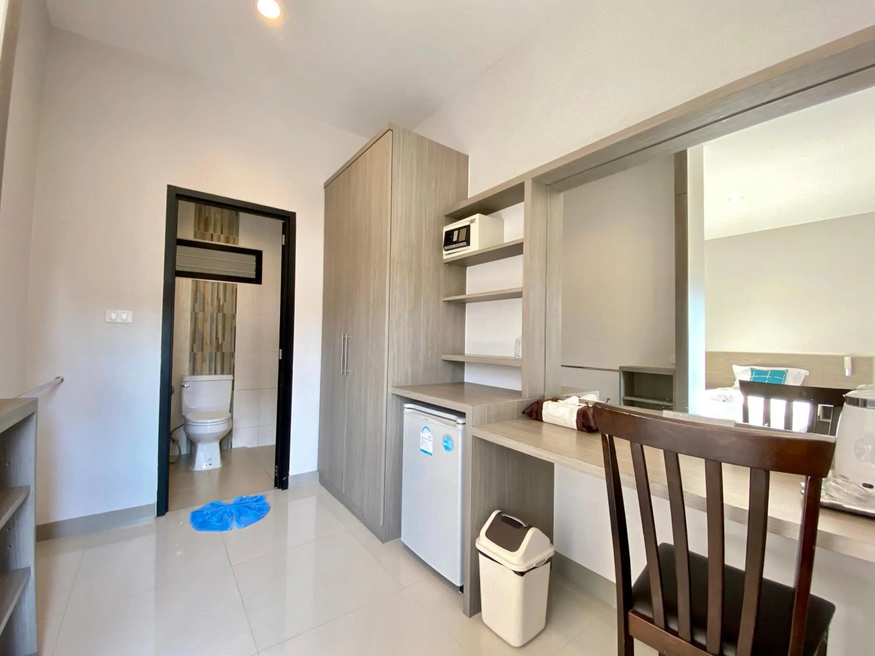 Area and facilities in Pensiri House - SHA Extra Plus