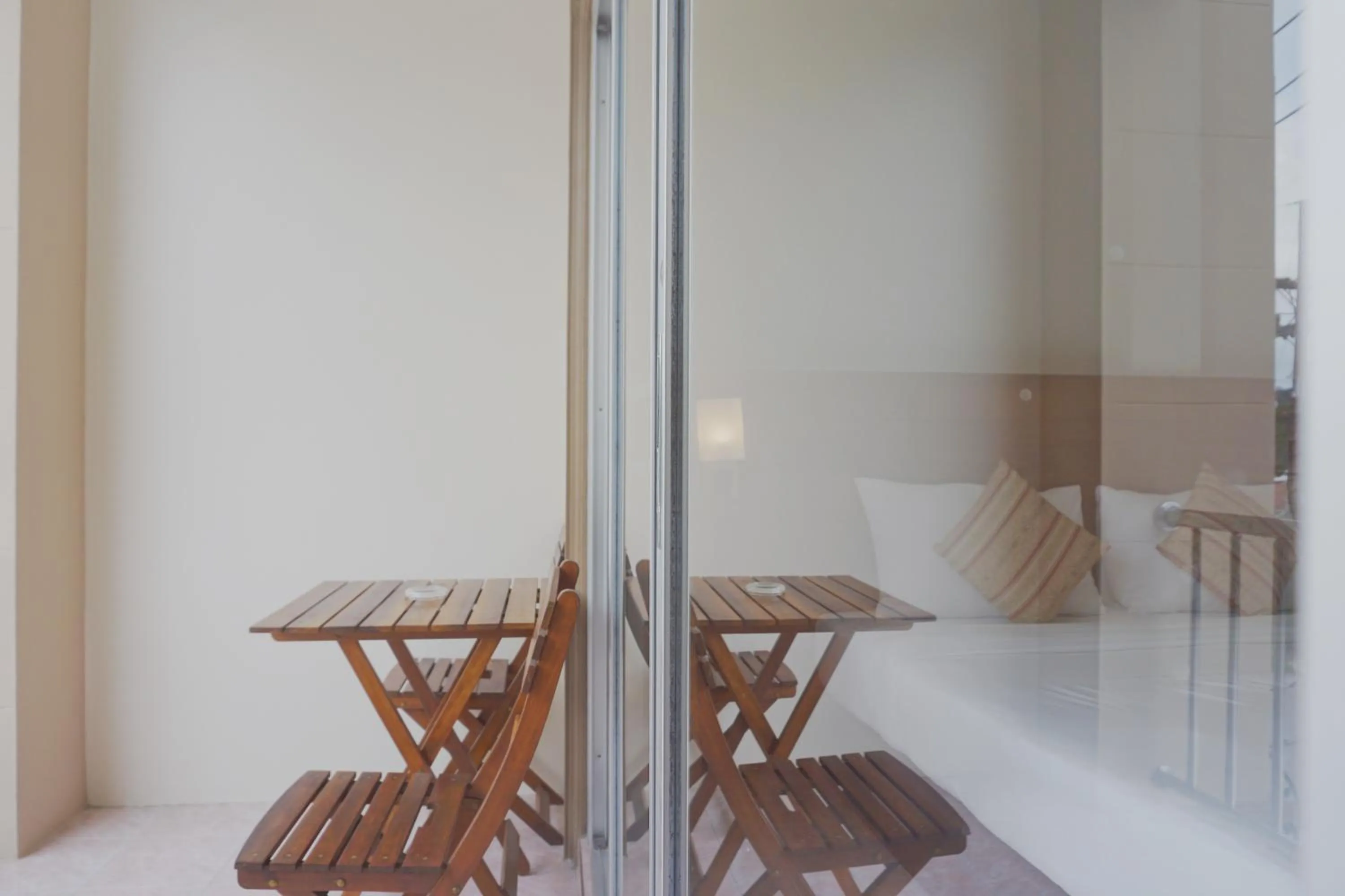 Balcony/Terrace in Pensiri House - SHA Extra Plus