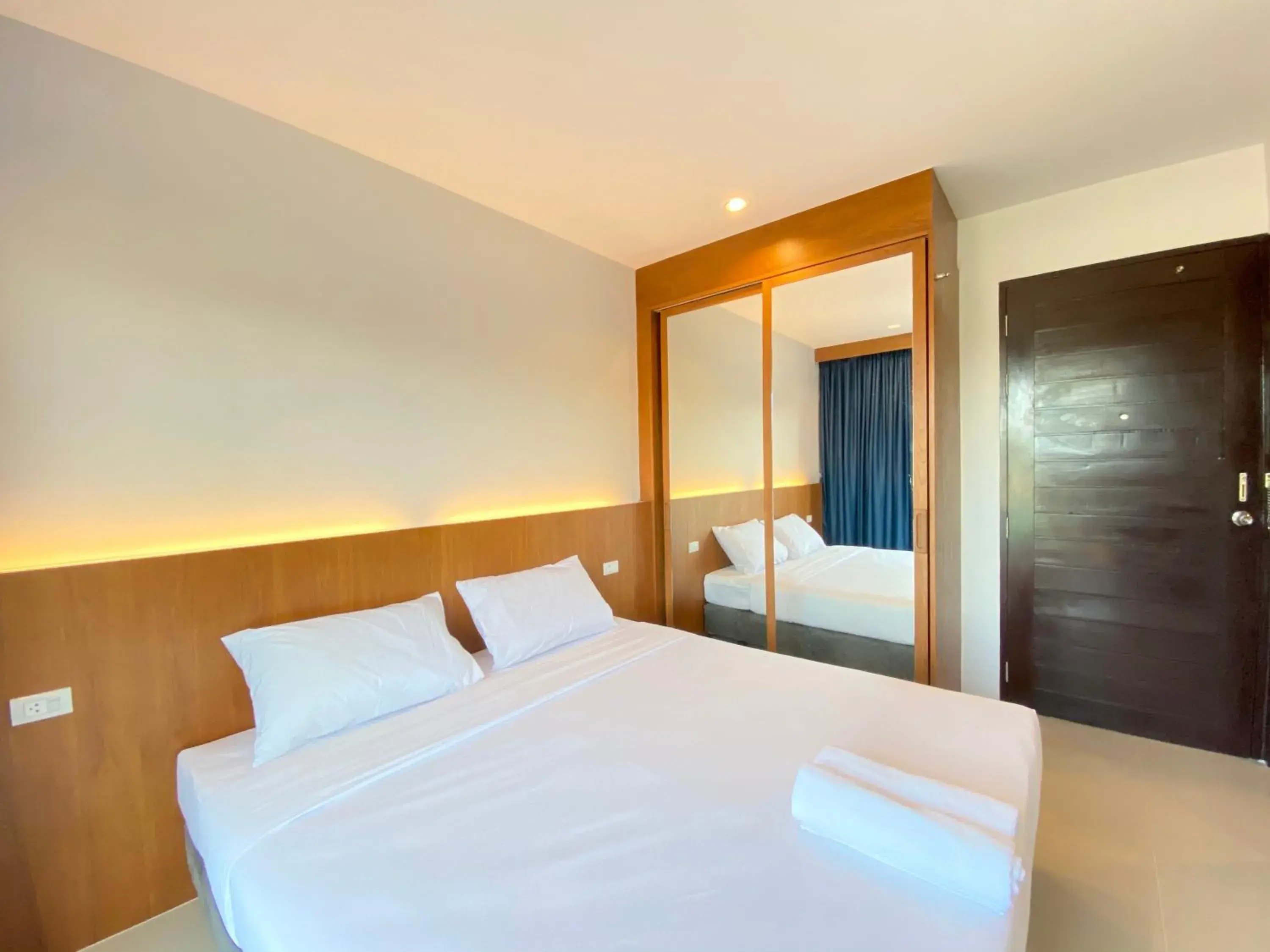 Apartment with Balcony in Pensiri House - SHA Extra Plus Apartment with Balcony in Pensiri House - SHA Extra Plus