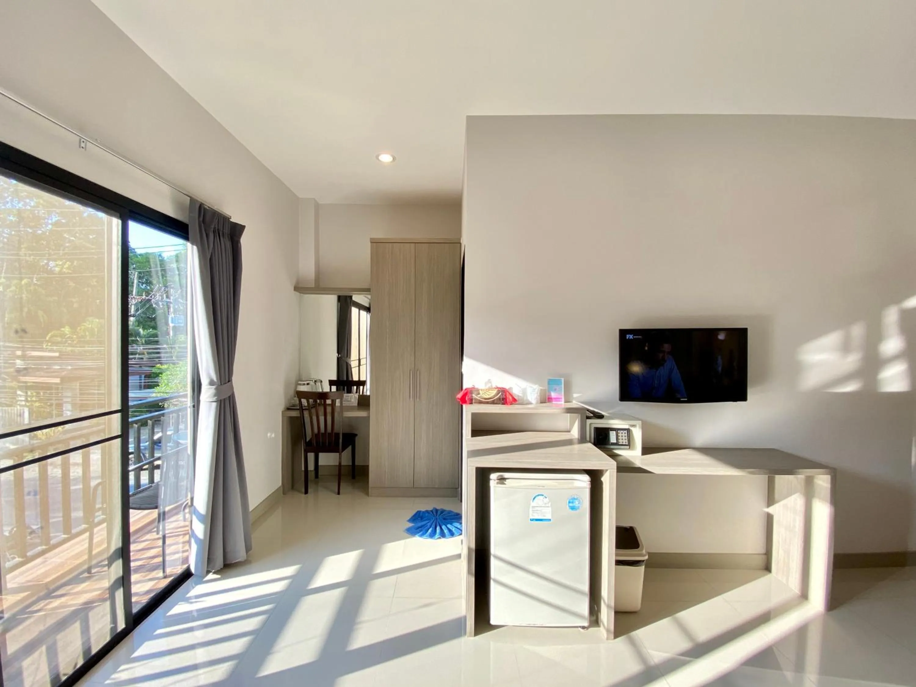 TV and multimedia in Pensiri House - SHA Extra Plus