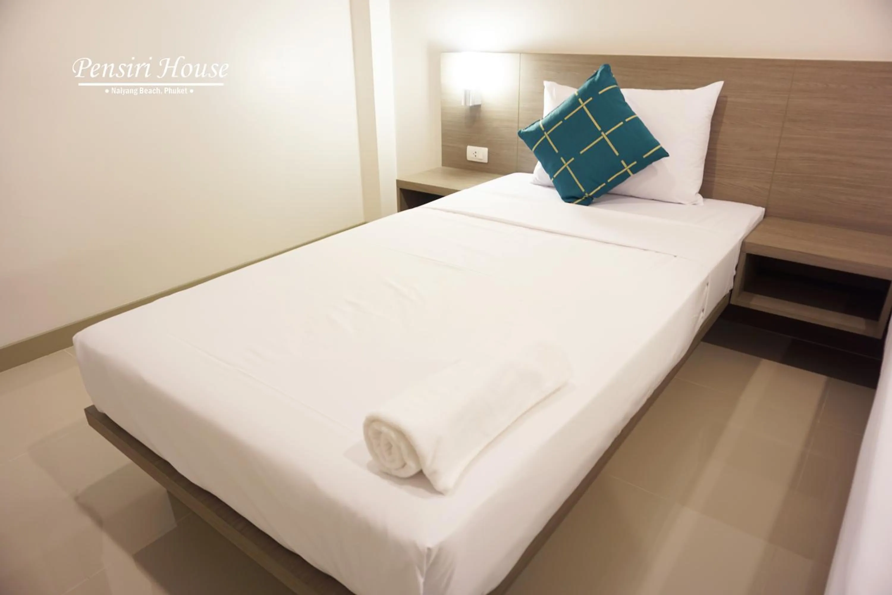 Bed in Pensiri House - SHA Extra Plus