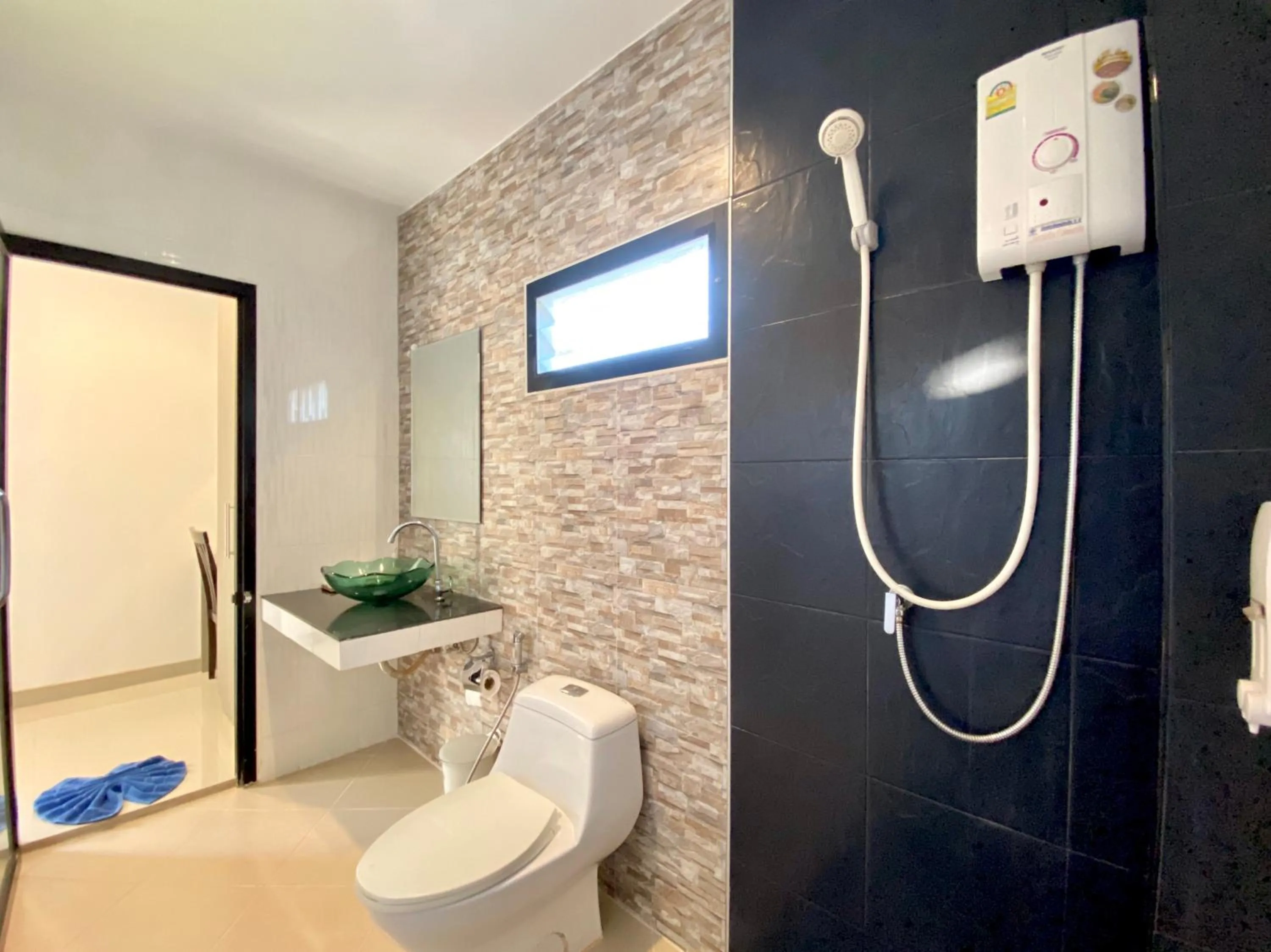 Bathroom in Pensiri House - SHA Extra Plus