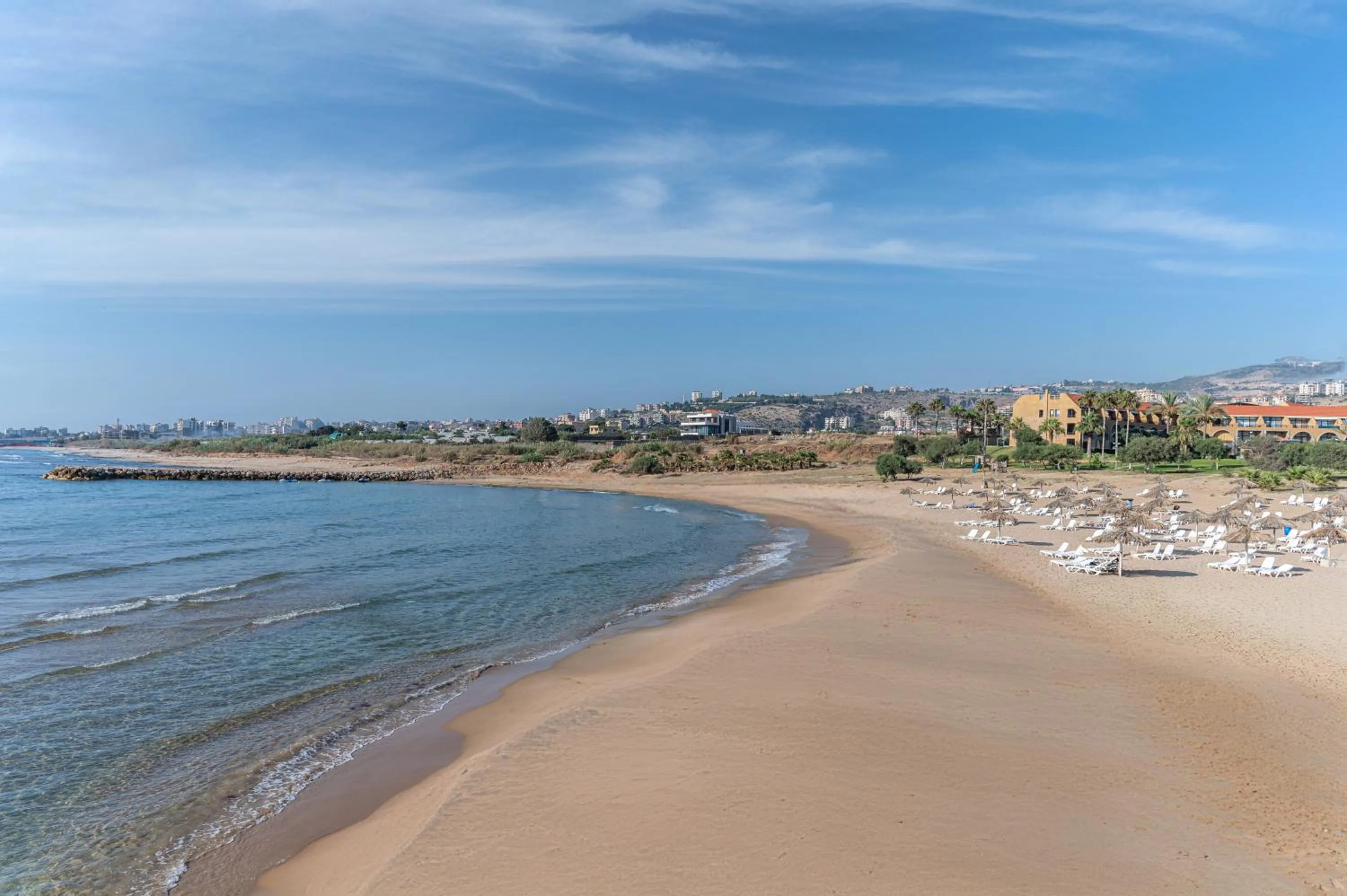 Jiyeh Marina Resort Hotel & Chalets