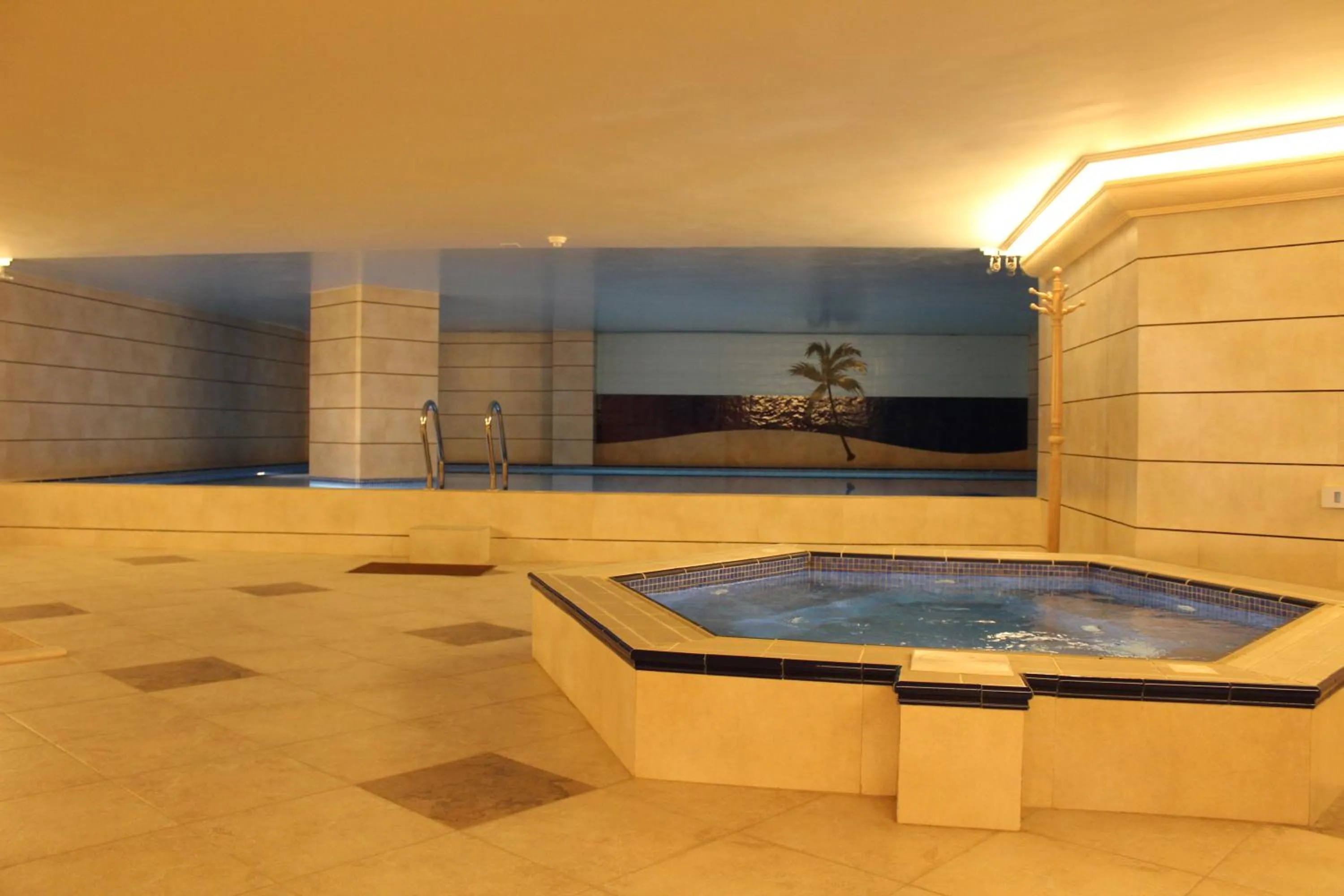 Area and facilities in Jiyeh Marina Resort Hotel & Chalets