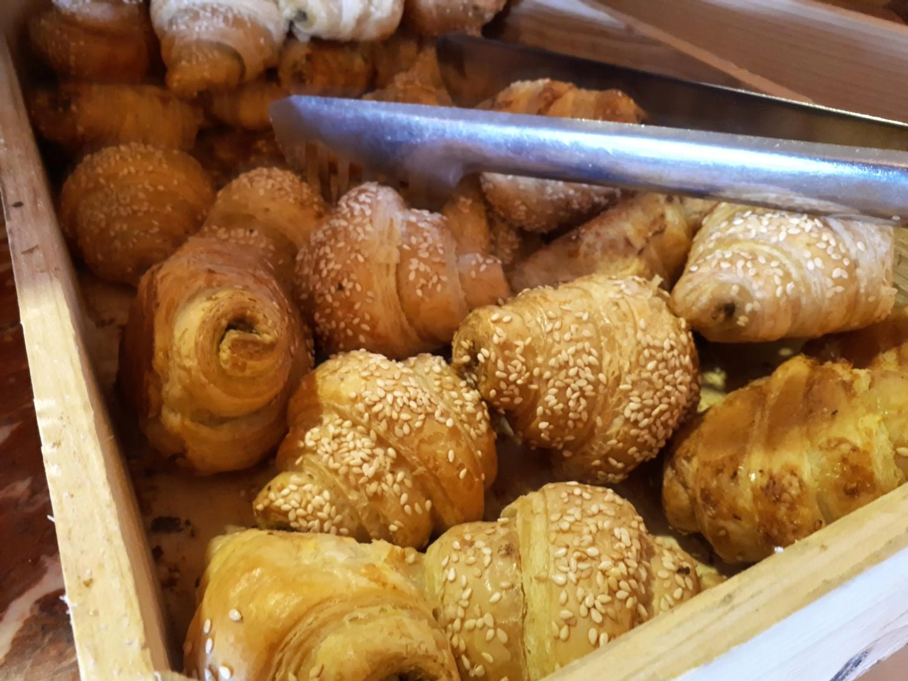 Breakfast in Jiyeh Marina Resort Hotel & Chalets