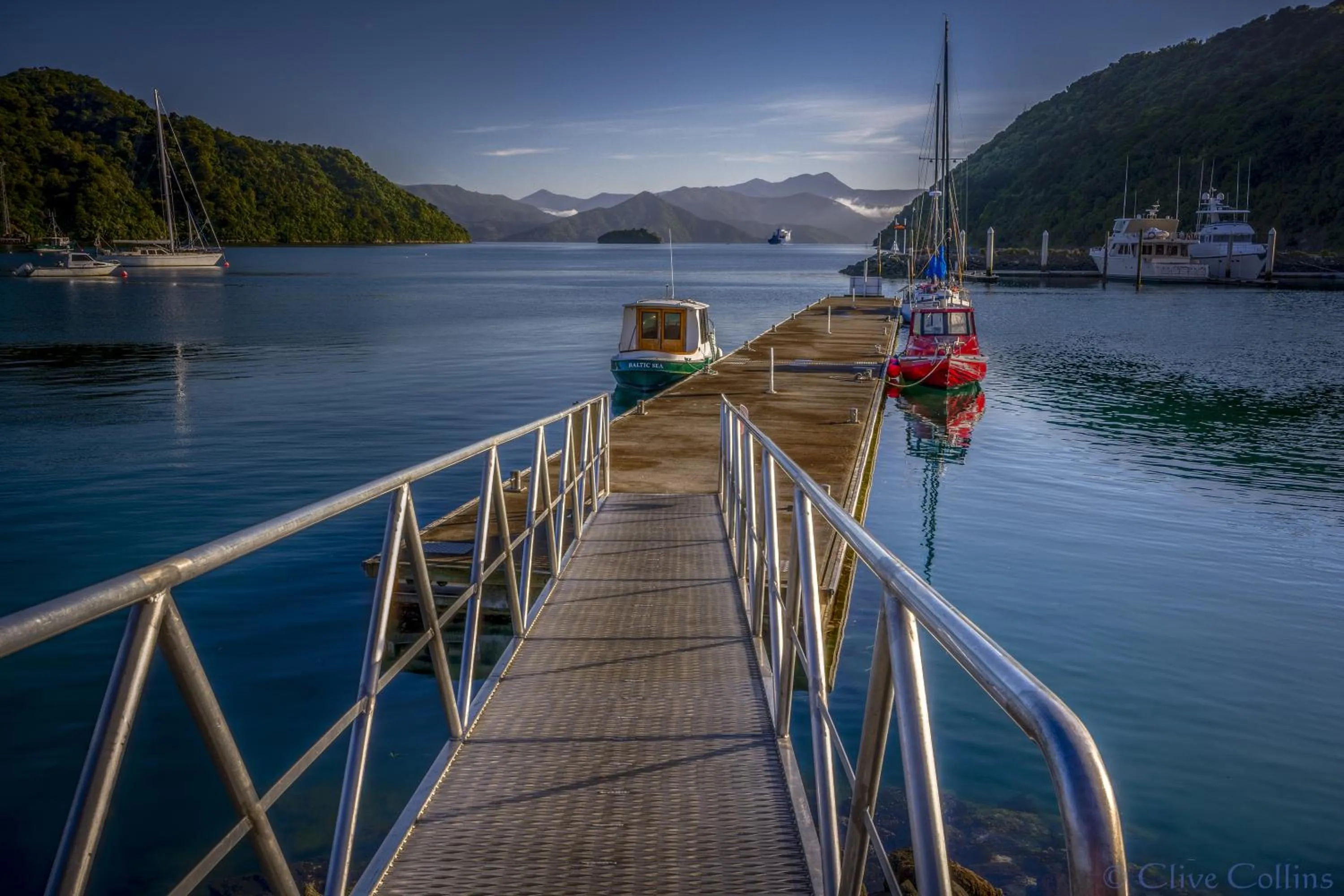 Off site in High Street Living Motel