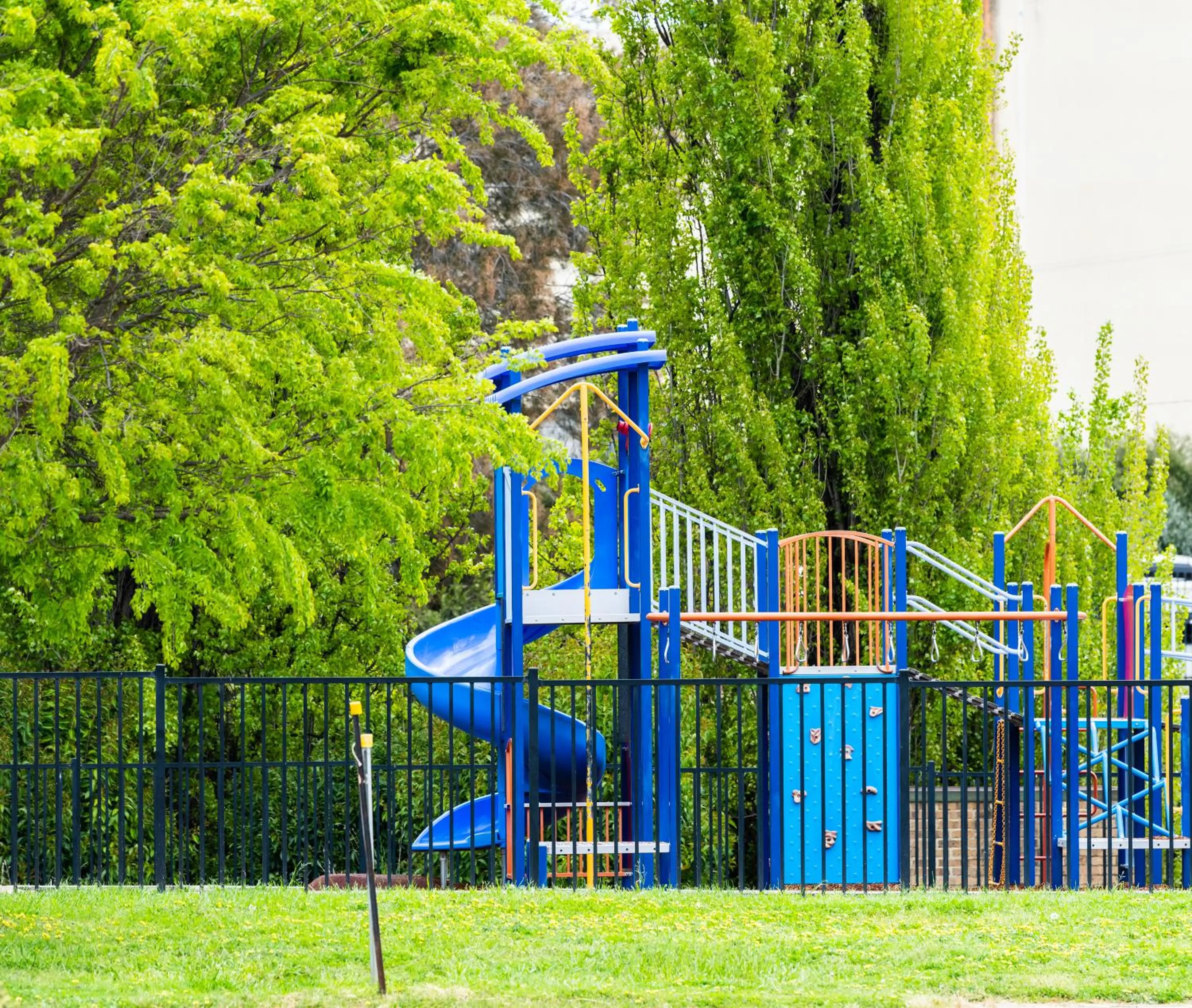 Children play ground in River Motel