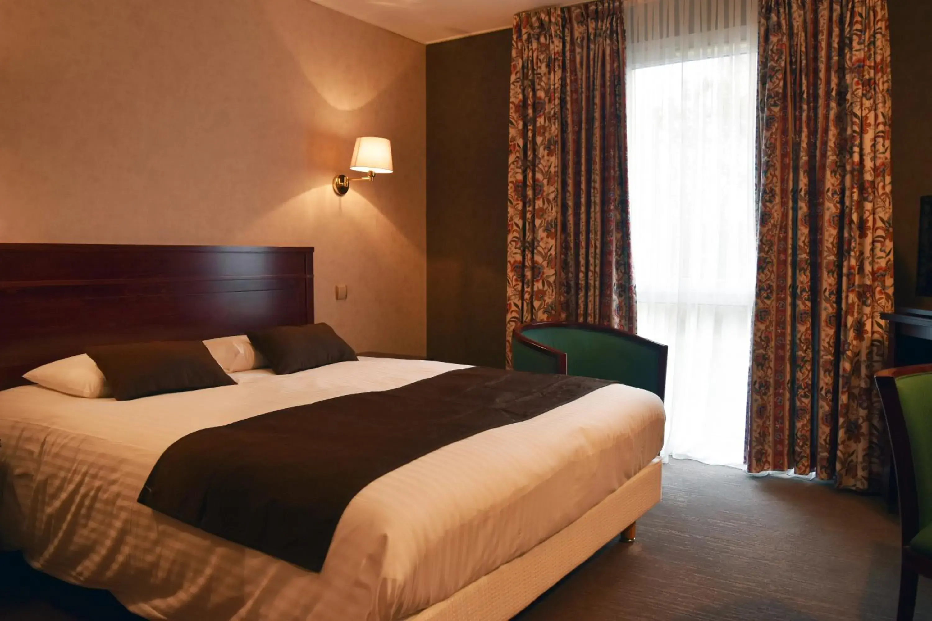 Double Room - single occupancy in Hotel Le Pole Europeen Double Room - single occupancy in Hotel Le Pole Europeen