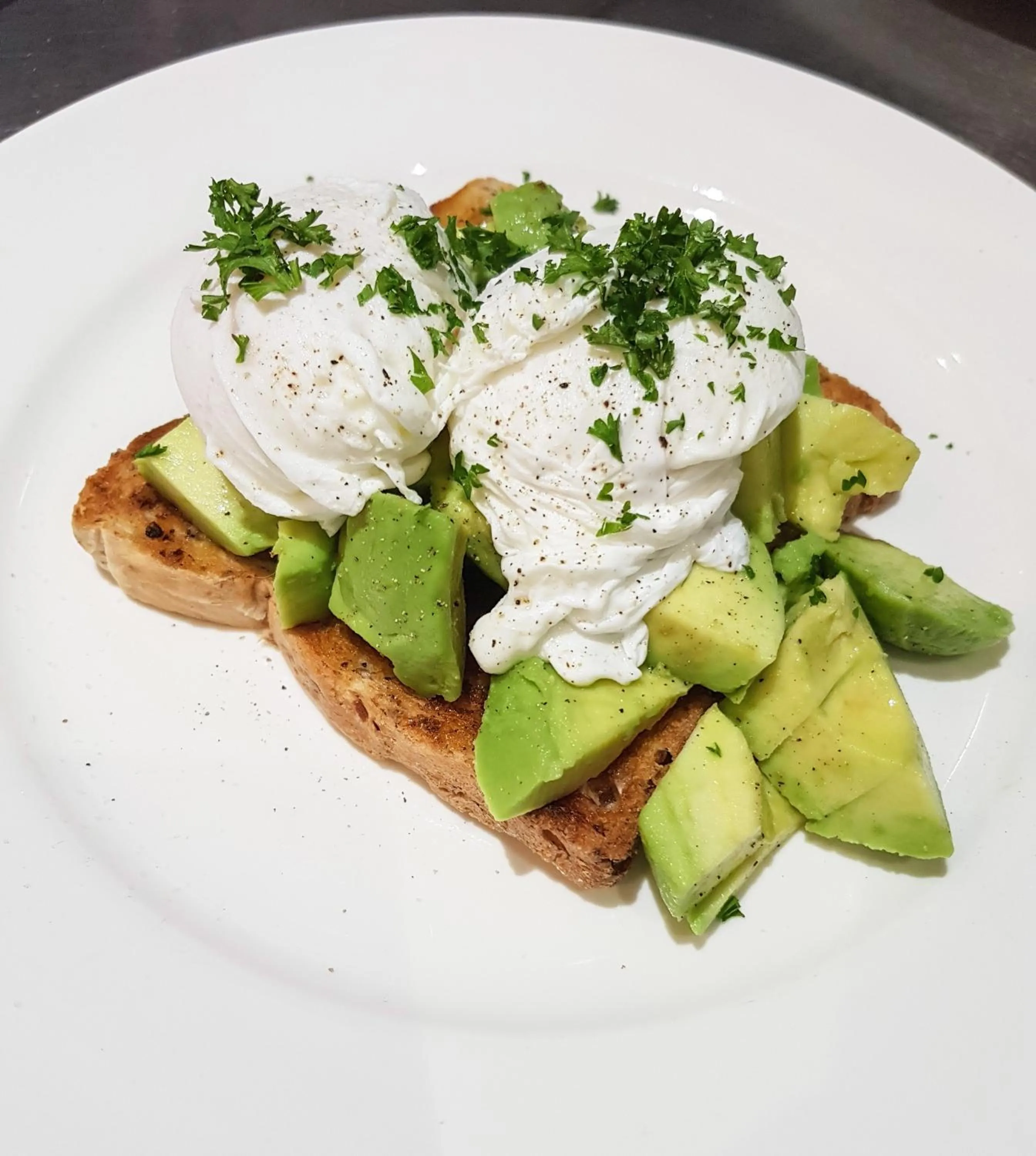 Breakfast in Moura Meridian Motel