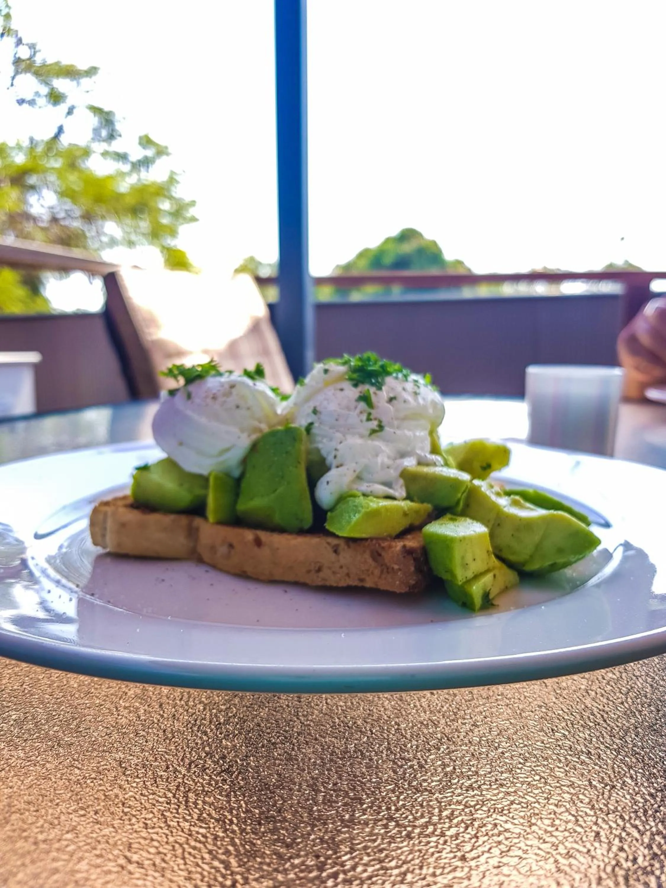 Breakfast in Moura Meridian Motel