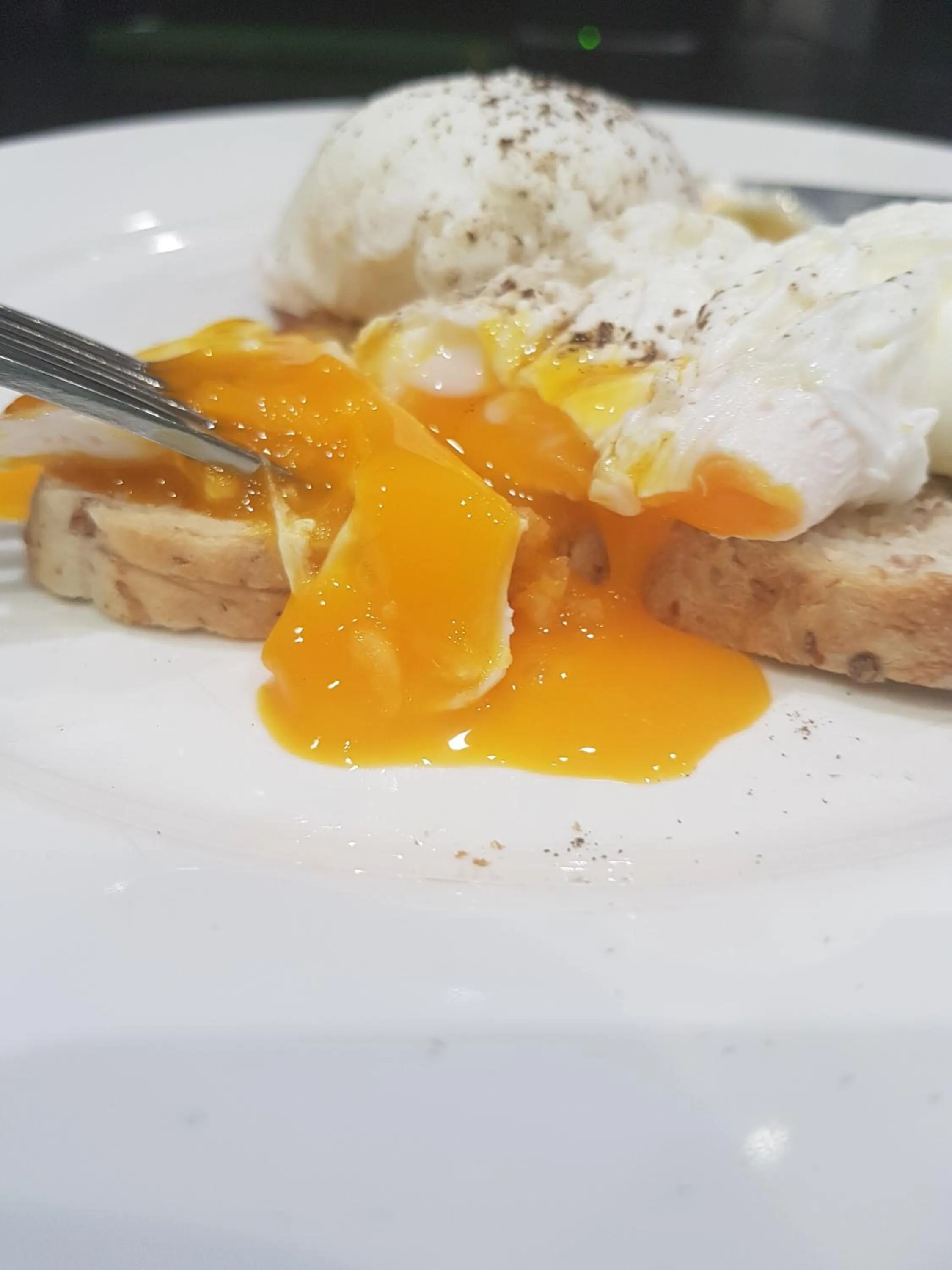 Breakfast in Moura Meridian Motel