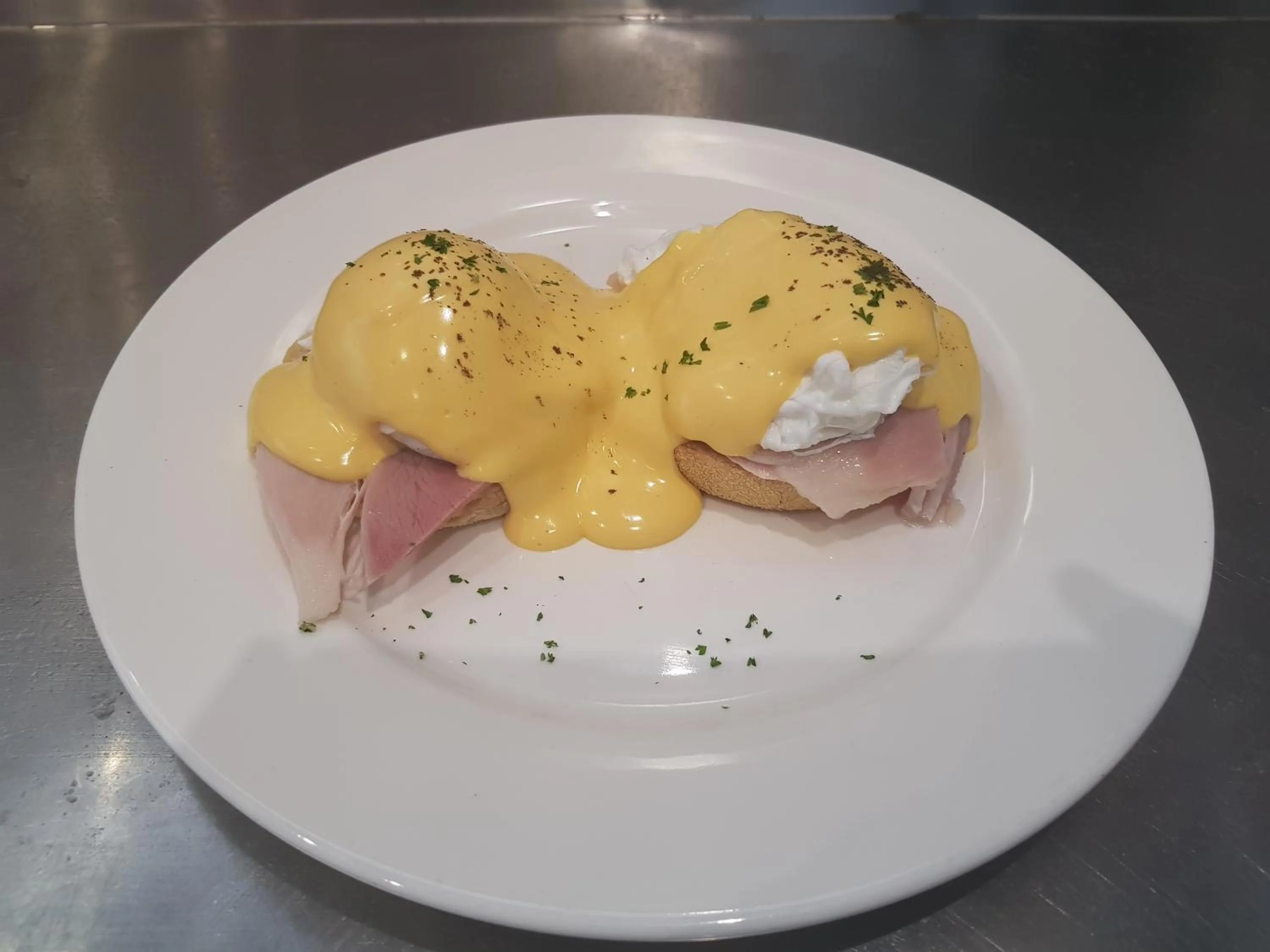 Breakfast in Moura Meridian Motel