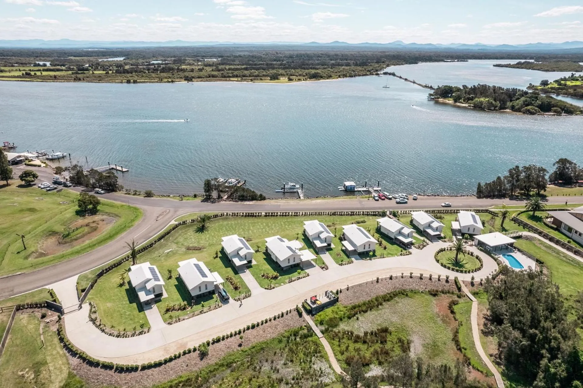 Property building in Salt @ South West Rocks