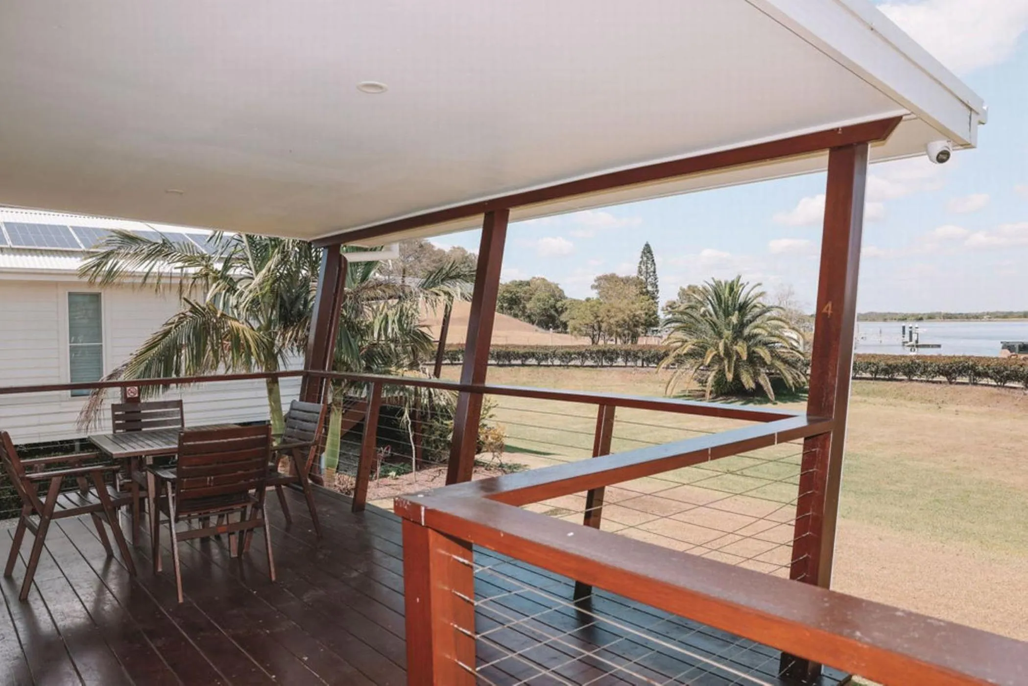 View (from property/room) in Salt @ South West Rocks