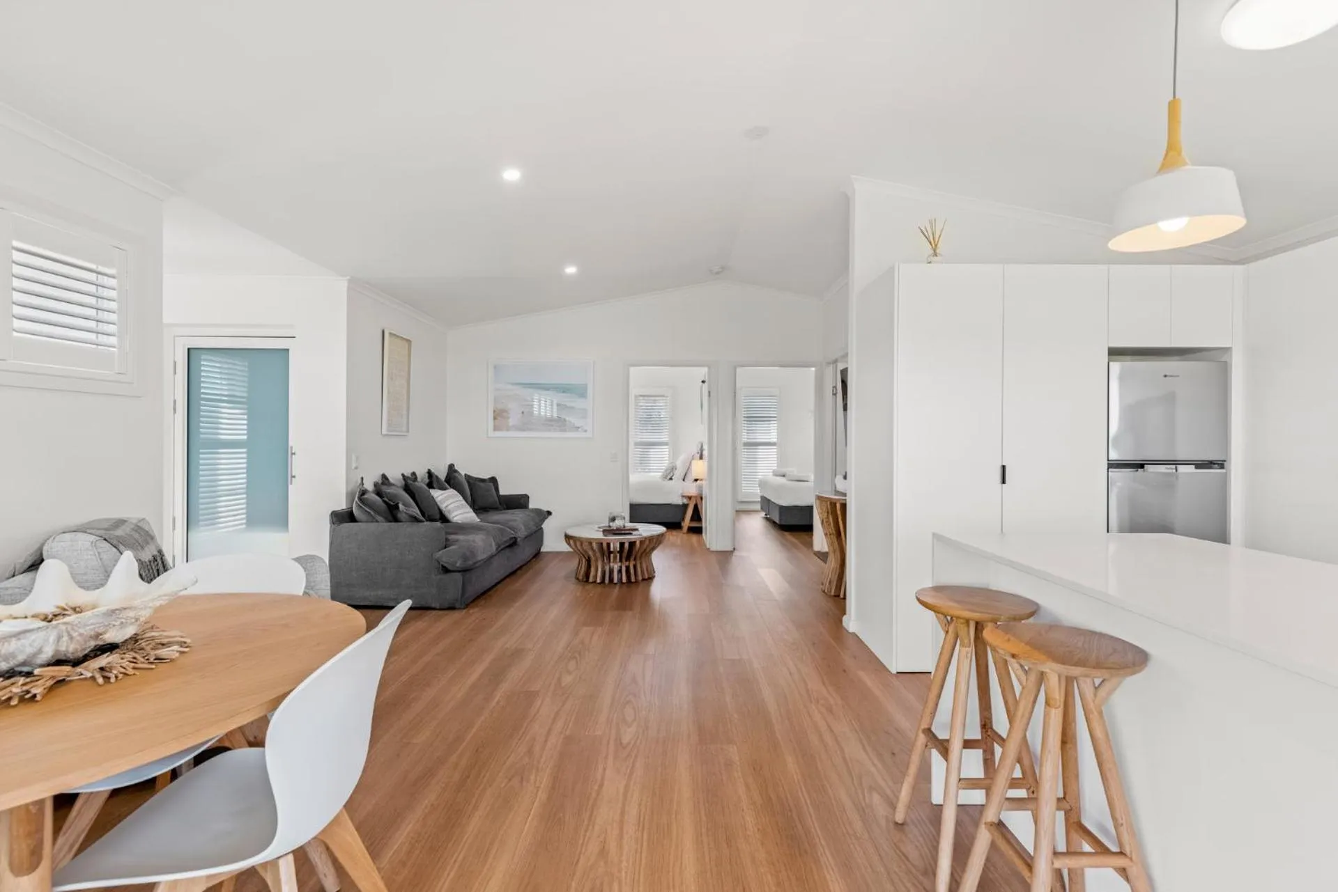 Living room in Salt @ South West Rocks