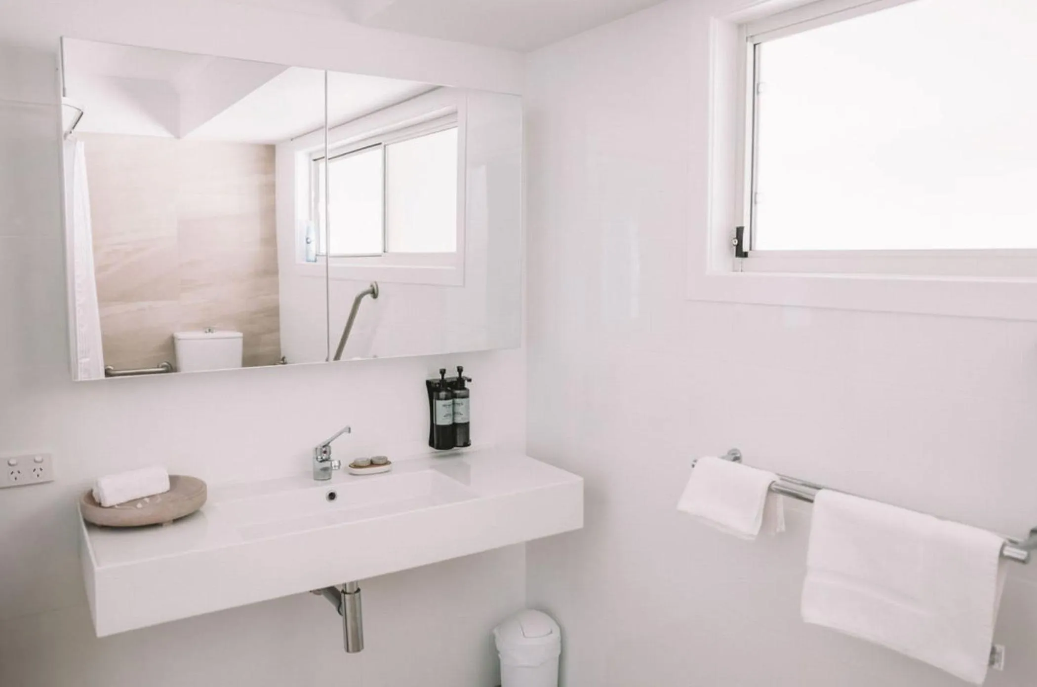 Bathroom in Salt @ South West Rocks