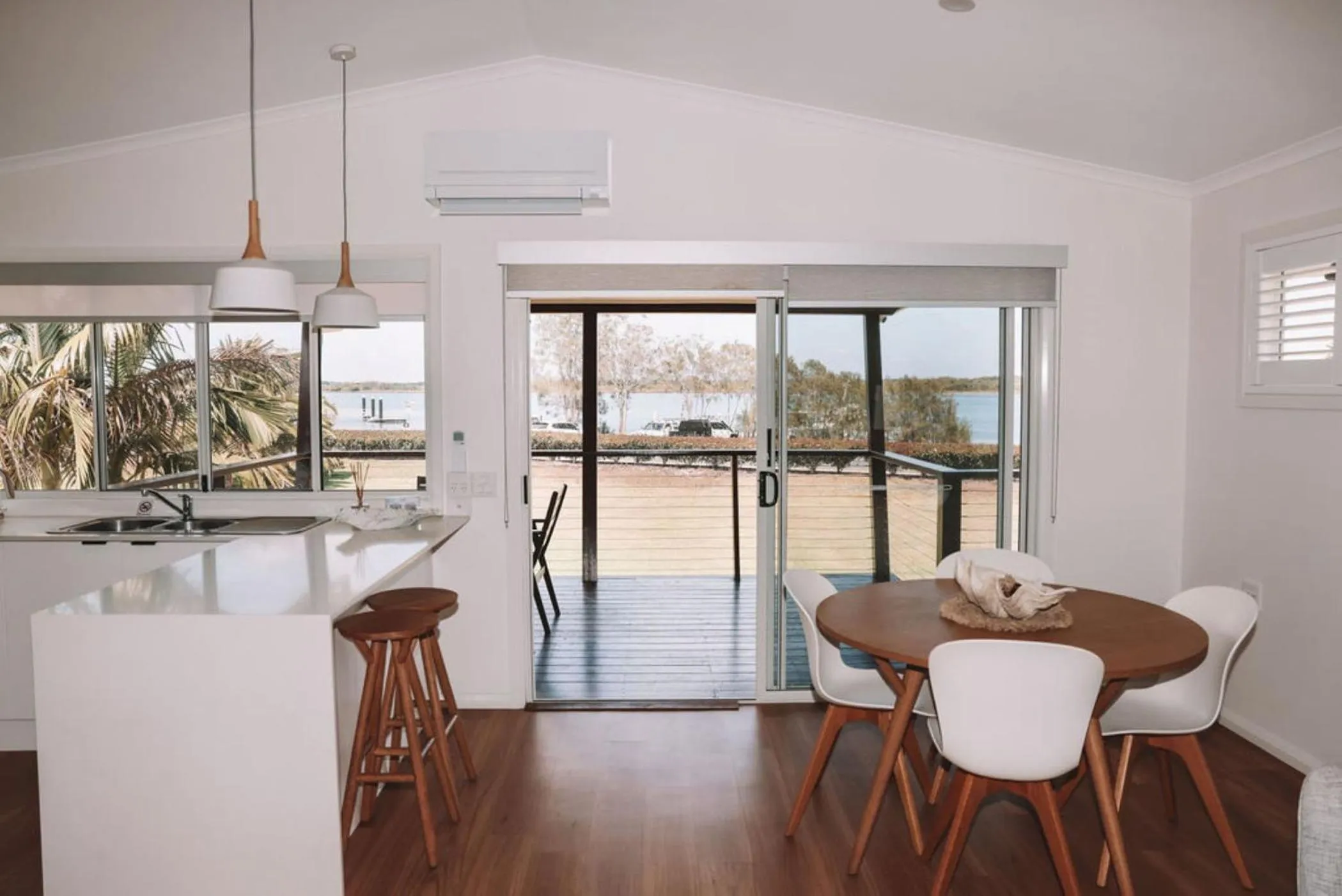 Kitchen or kitchenette in Salt @ South West Rocks