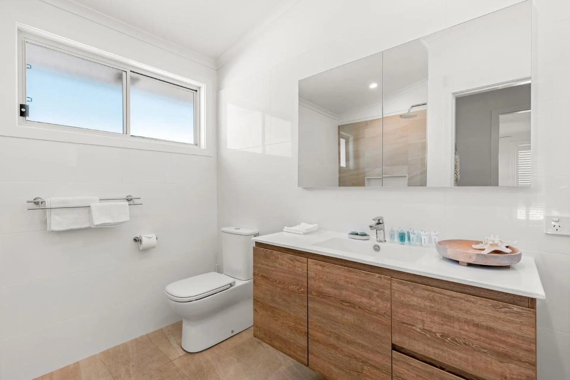 Bathroom in Salt @ South West Rocks