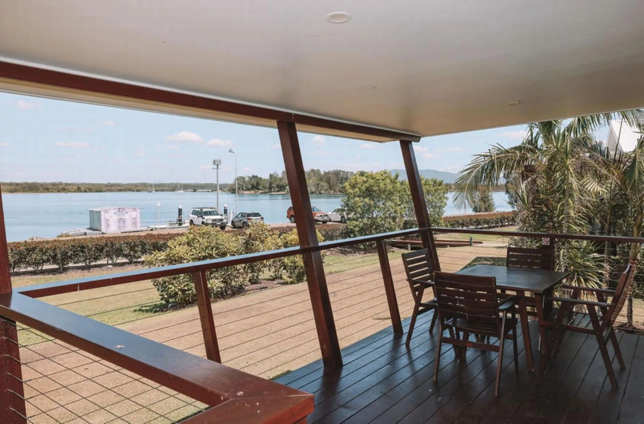 View (from property/room) in Salt @ South West Rocks